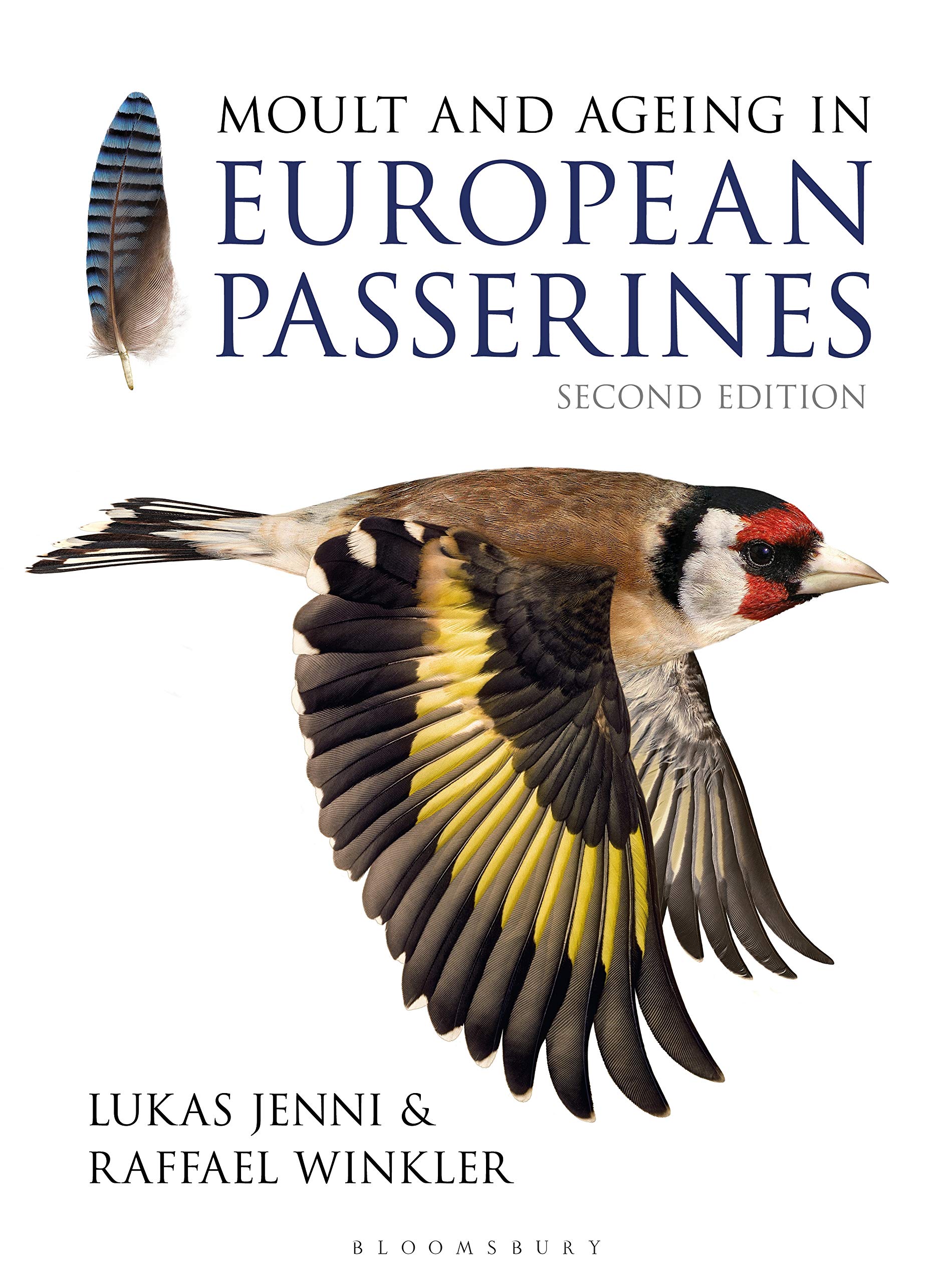 Buy Moult and Ageing of European Passerines: Second Edition — BookShops.in
