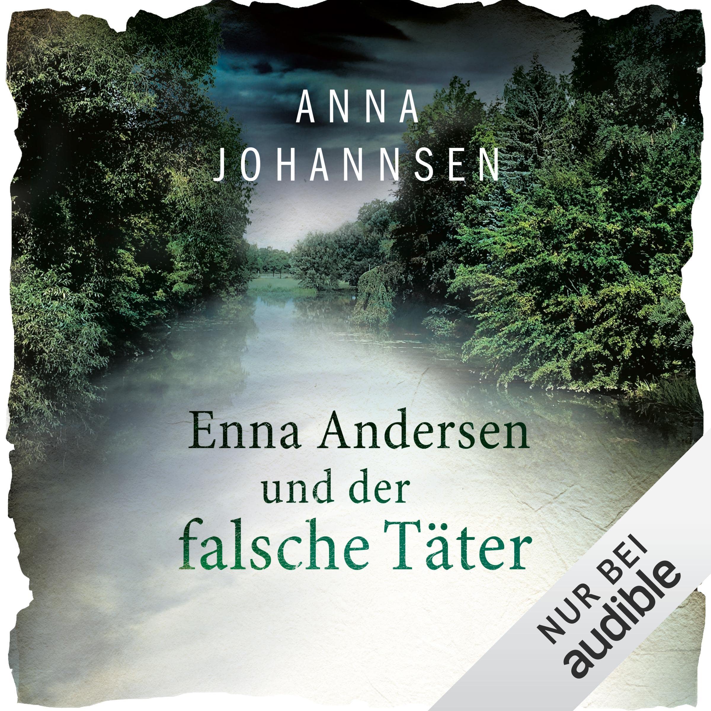 Cover art for Enna Andersen und der falsche Täter