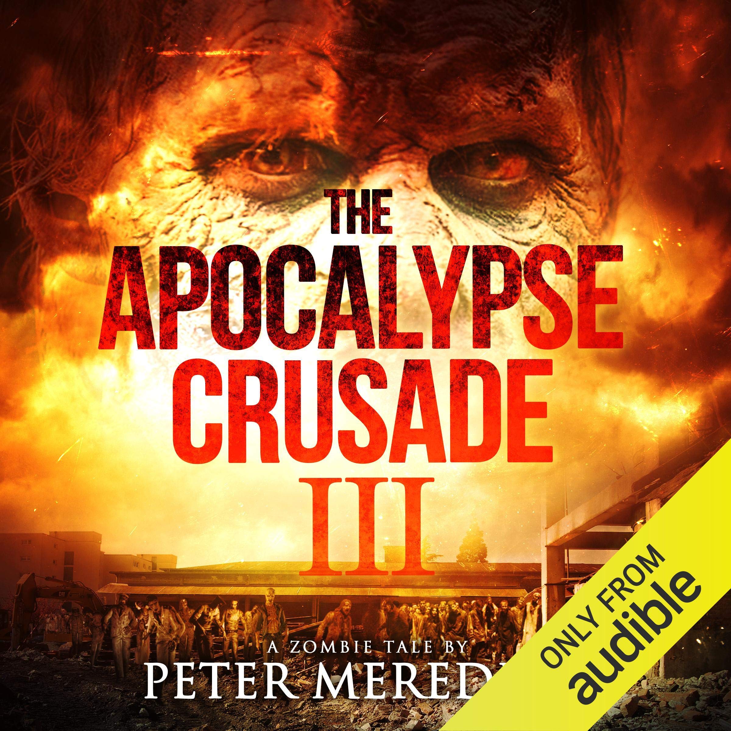 Cover art for The Apocalypse Crusade 3