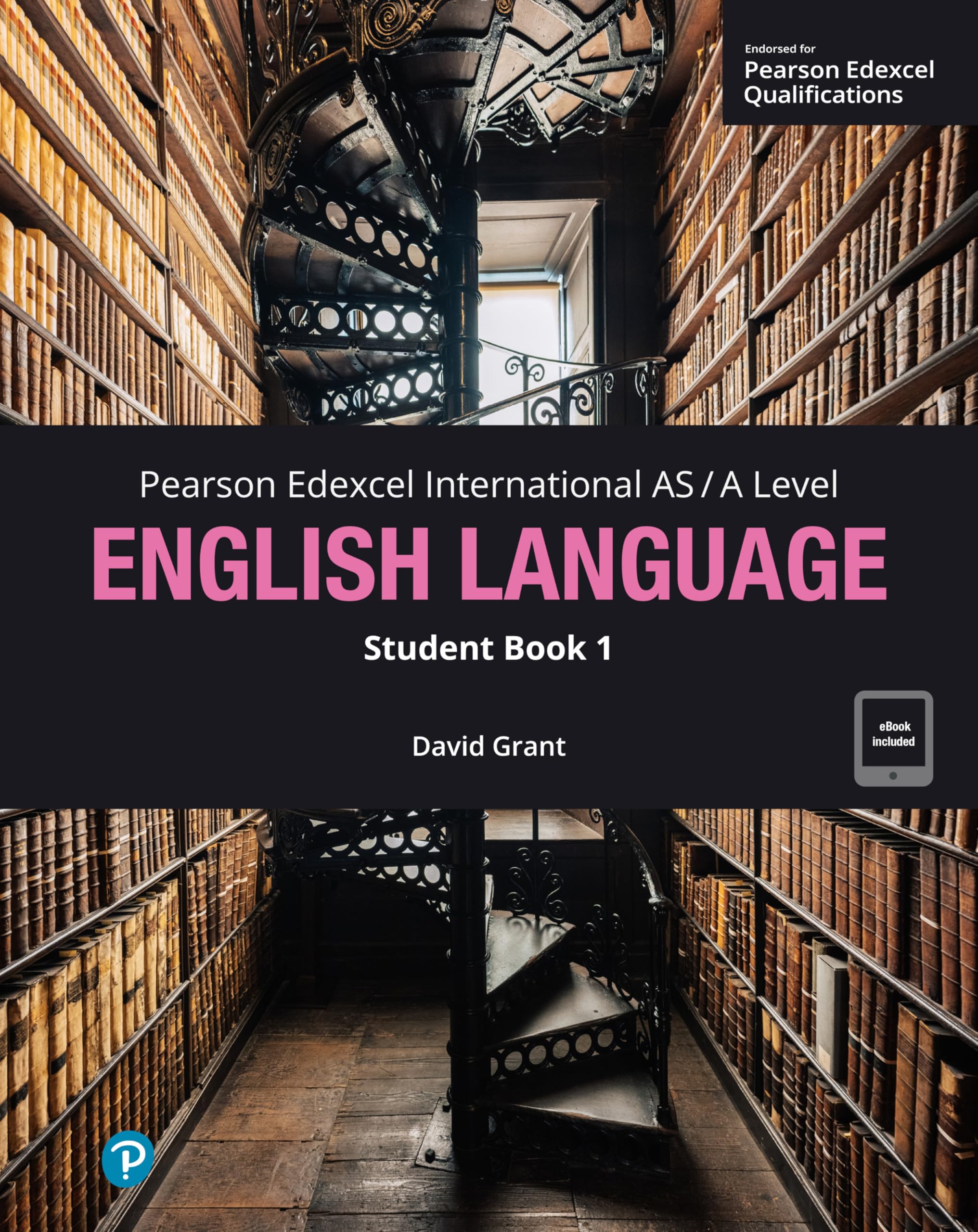 Pearson Edexcel International AS-Level English Language Student