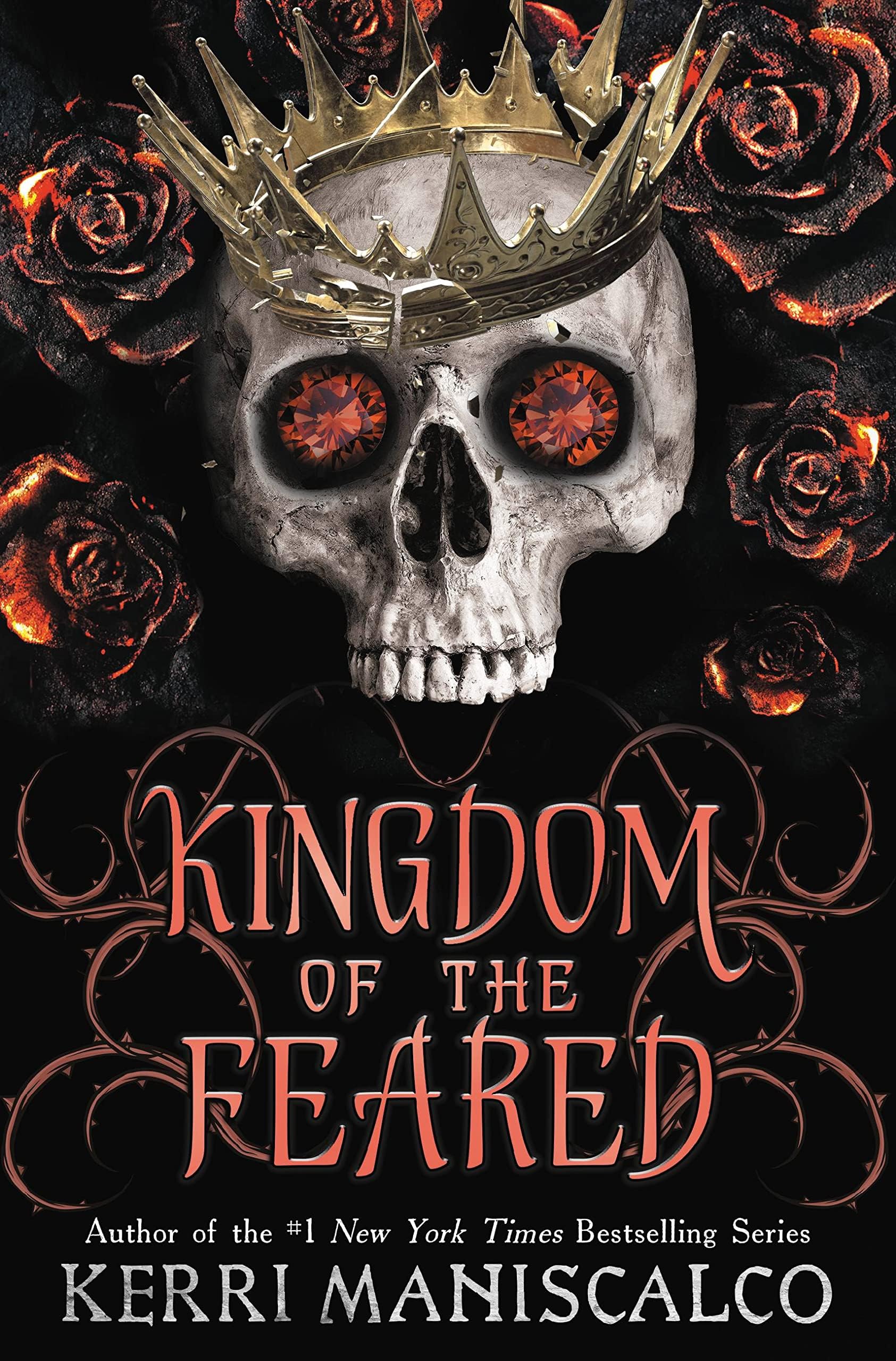 Little, Brown Books for Young Readers Kingdom of the Feared
