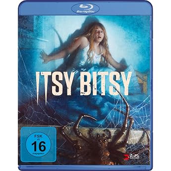 Itsy Bitsy Blu-Ray