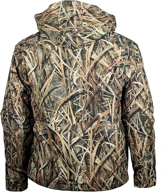 gamehide waterfowl jacket