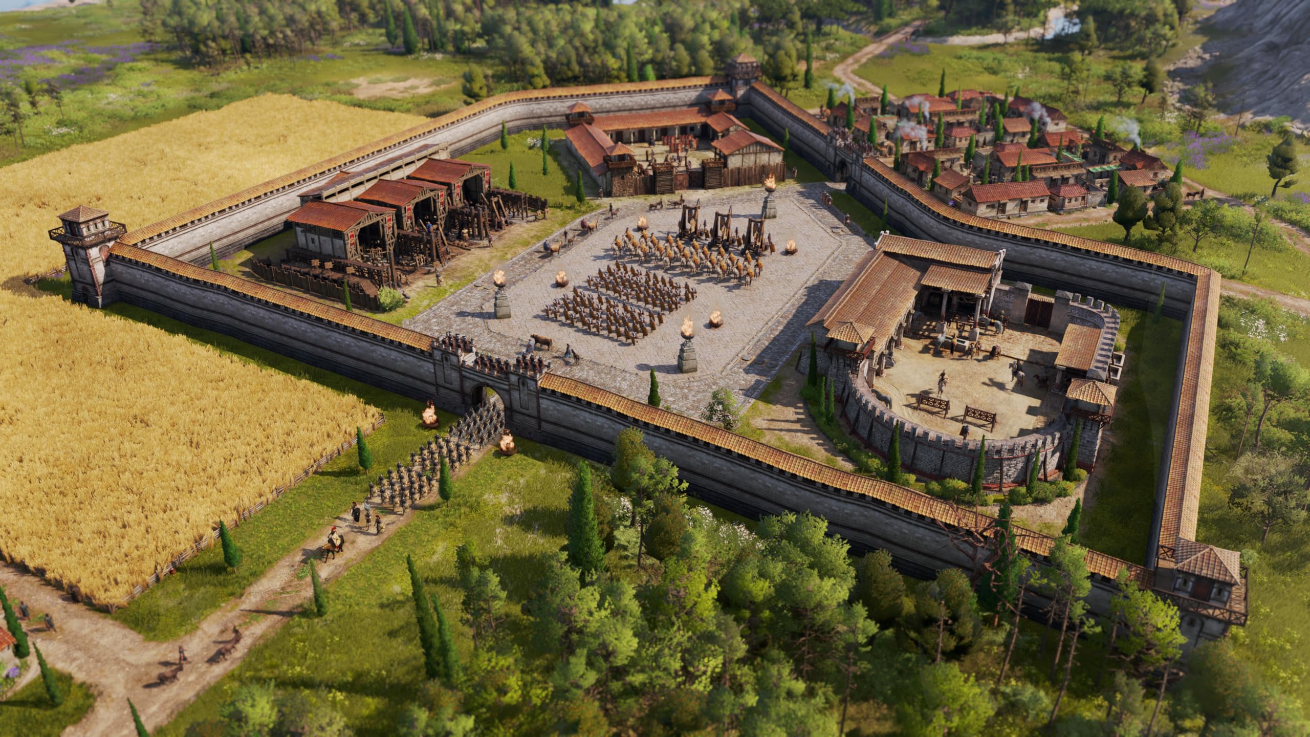 ANNO 117 Pax Romana PS5
