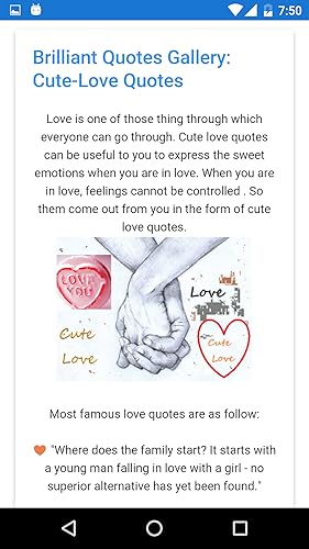 Brilliant Quotes Gallery