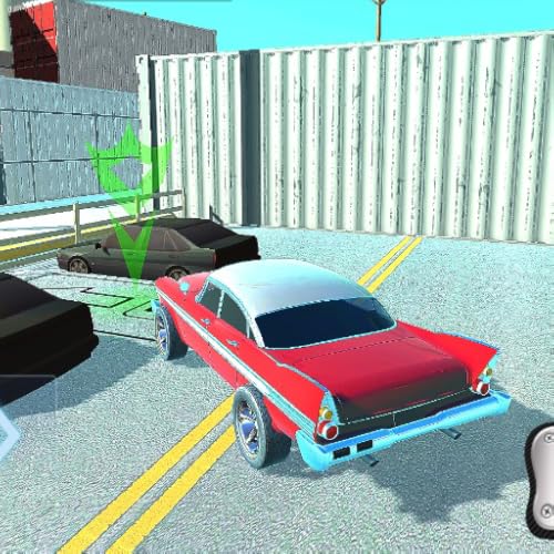 Car Parking Games' - Car Simulator' Driving .Game