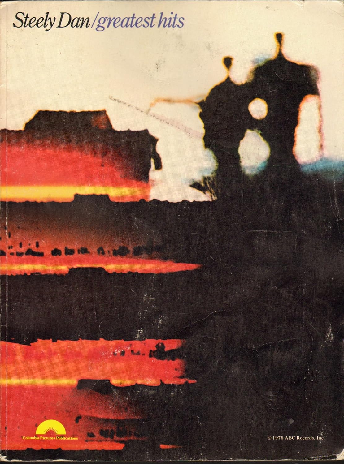 Steely Dan Complete Sheet Music Piano Vocal Guitar - Foto 9