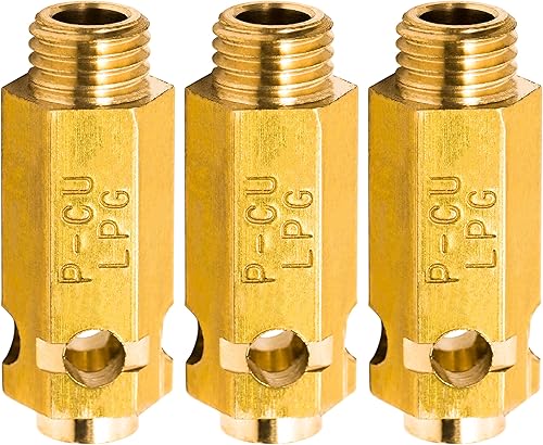 BlueStars 383EEL3002D - Kit de conversión de gas para secadora LP - Compatible con secadores LG y Kenmore - Gas natural a propano líquido -