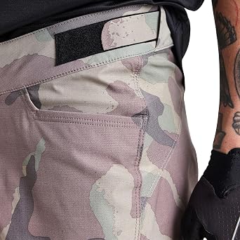 Troy Lee Designs Flowline Short Shell