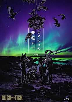 Amazon.co.jp: ナイショの薔薇の下 2024 [Blu-ray通常盤] [BD] - BUCK