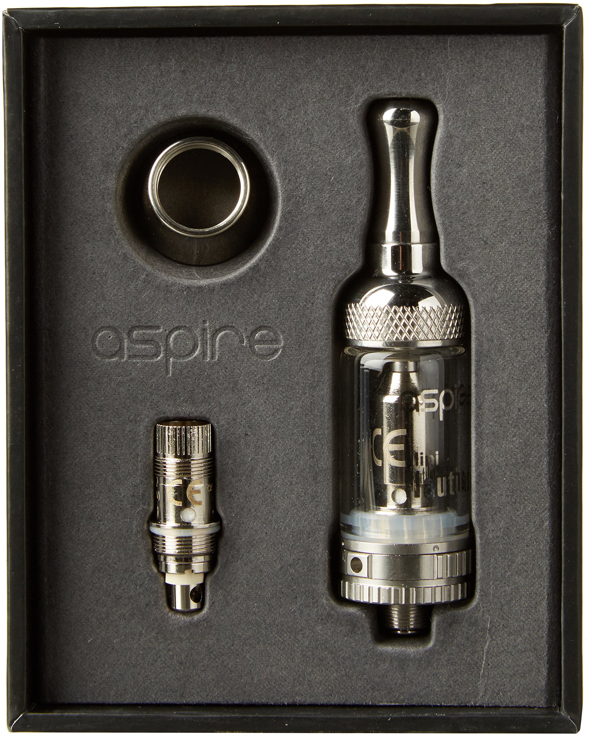Aspire - Kit clearomiseur Aspire Nautilus Mini BVC : Amazon.fr: High-Tech