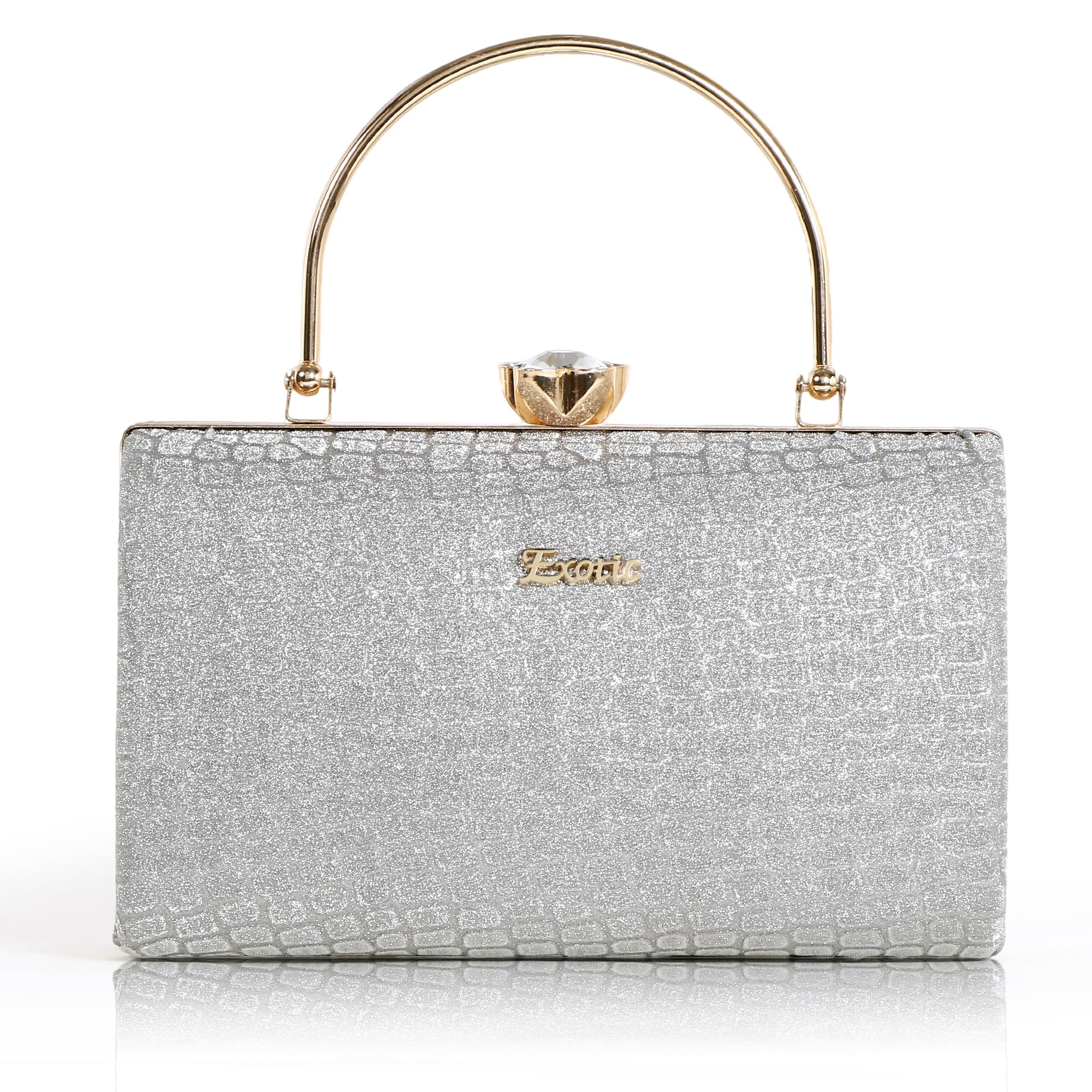 exotic Women starelipse Bridal clutch Type Sling bag-picture-35
