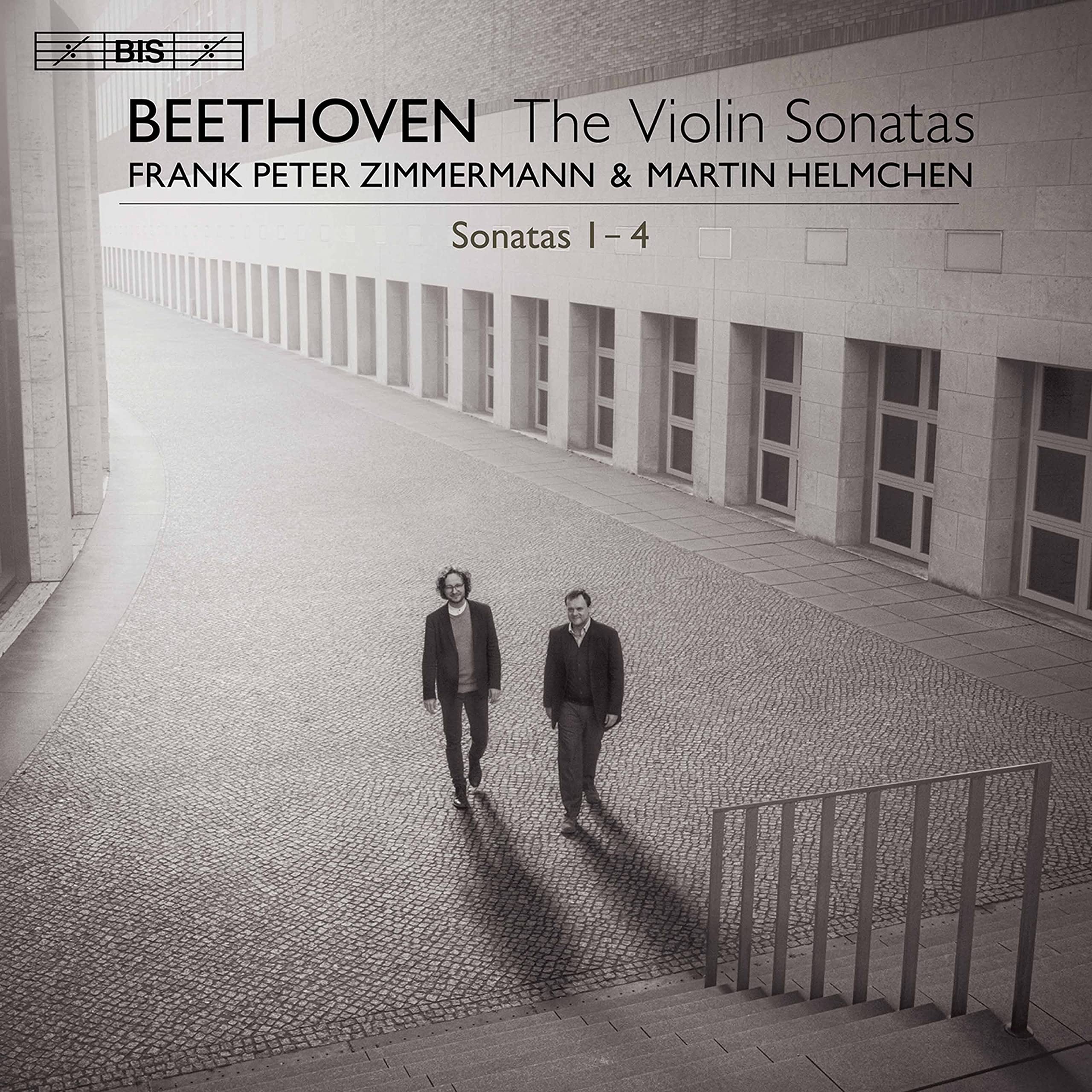 Ludwig van Beethoven: The Violin Sonatas