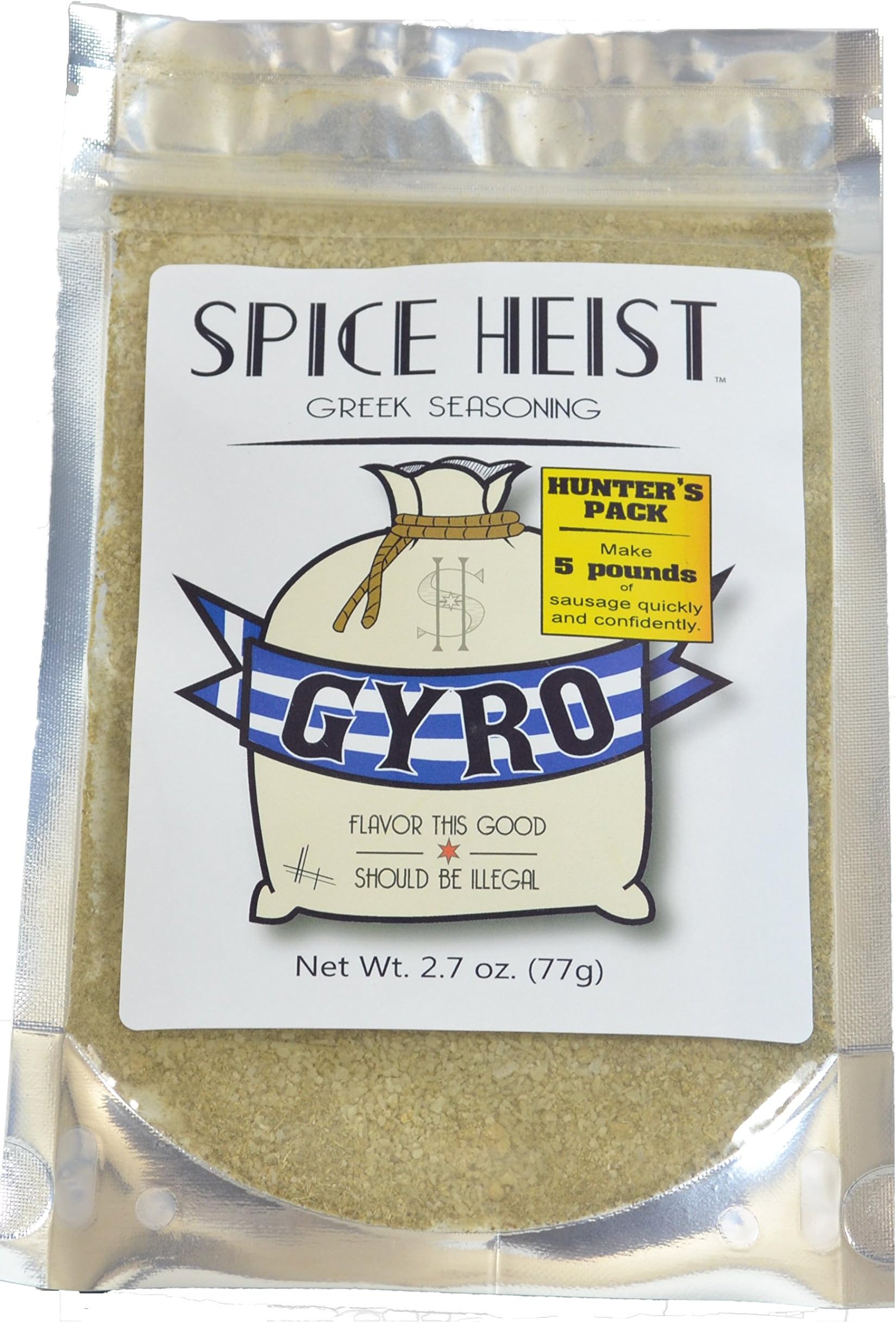 Gyro Seasoning