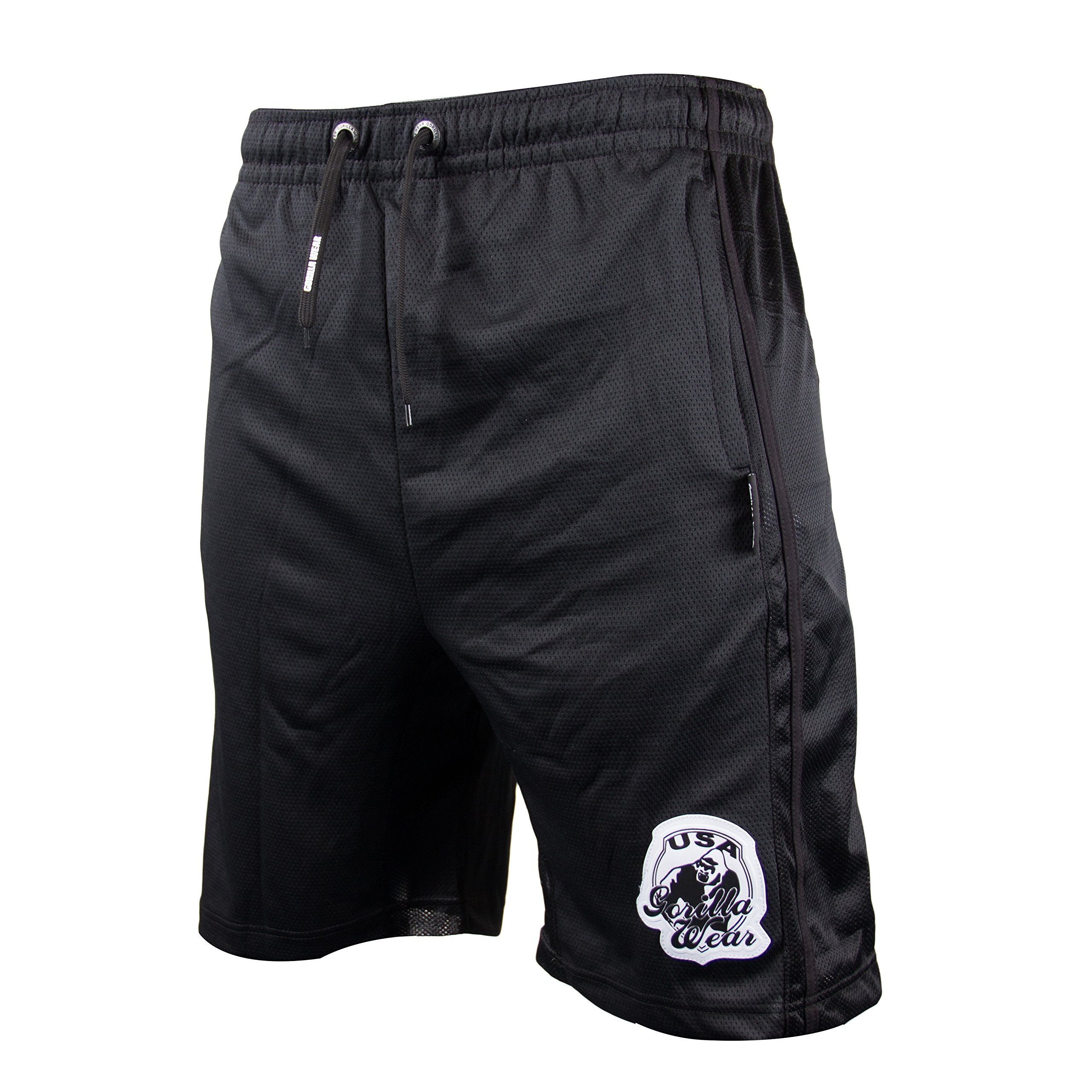 gorilla wear shorts