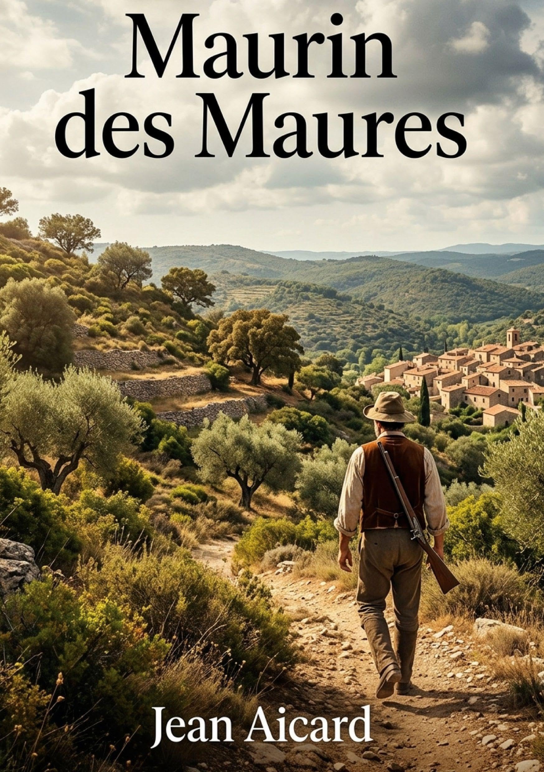 Maurin des Maures: Les aventures d'un héros provençal au coeur des Maures