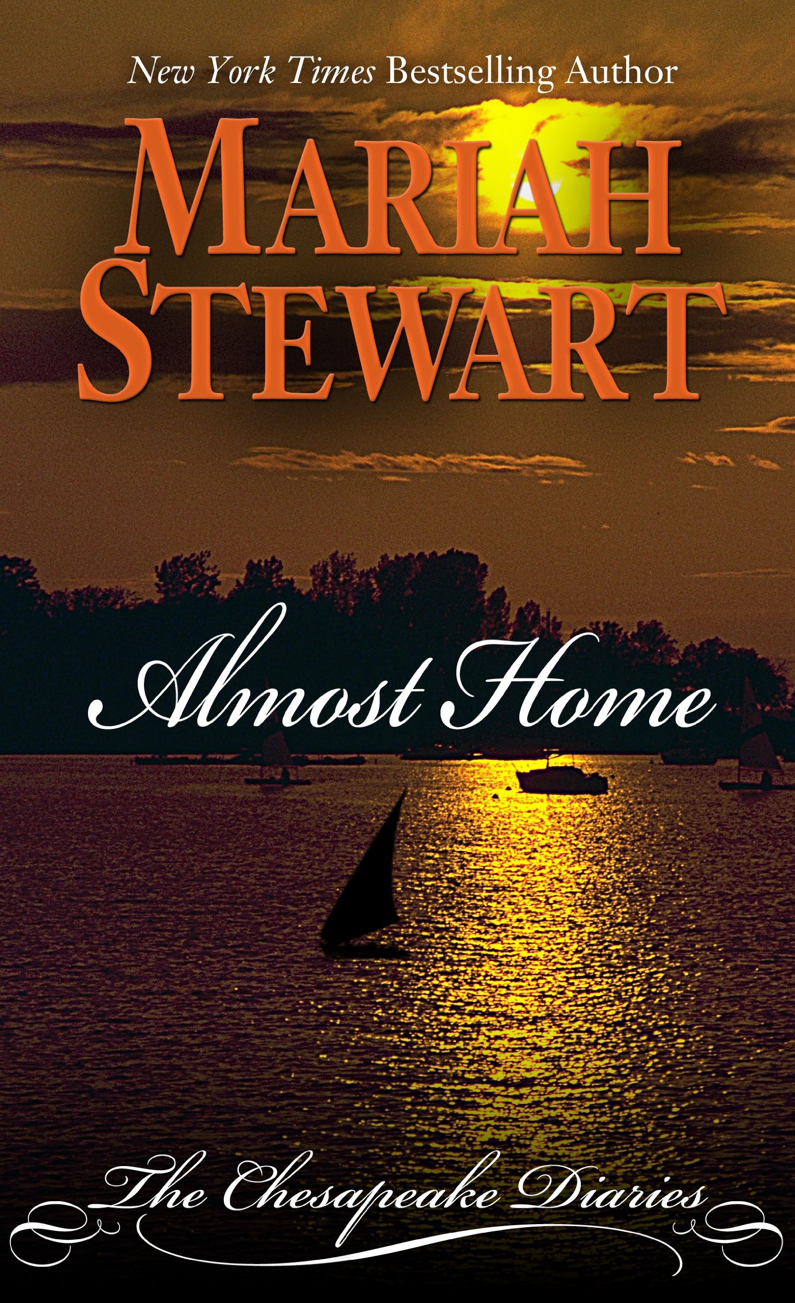Buy Almost Home (Chesapeake Diaries) — BookShops.in