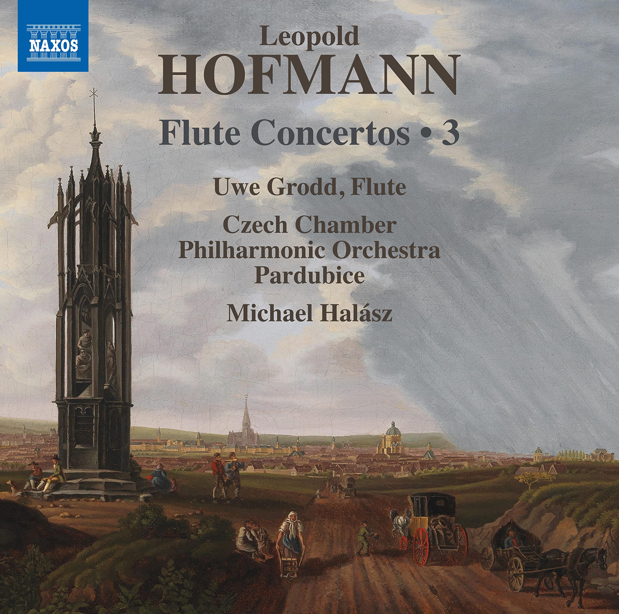 Leopold Hofmann: Flute Concertos, Vol. 3