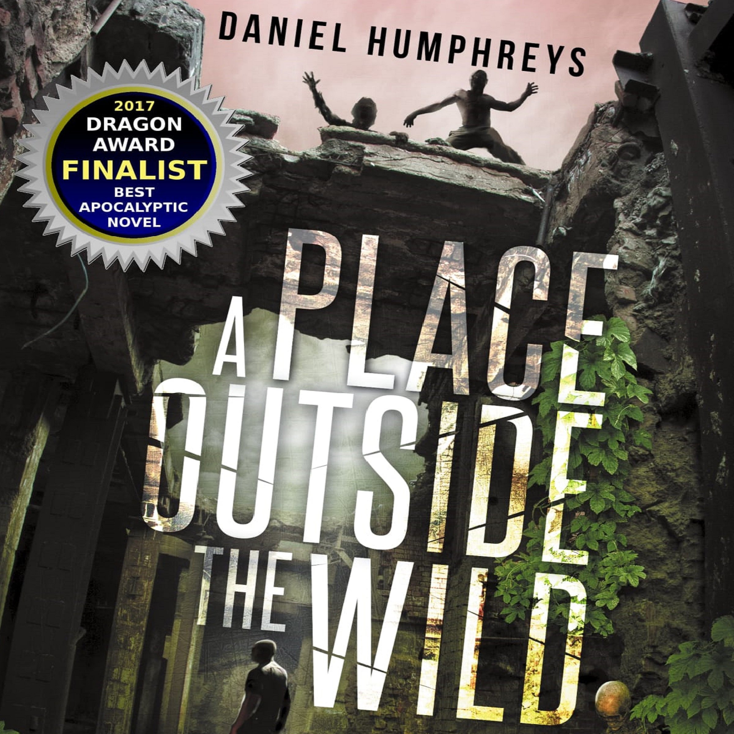 Cover art for A Place Outside the Wild