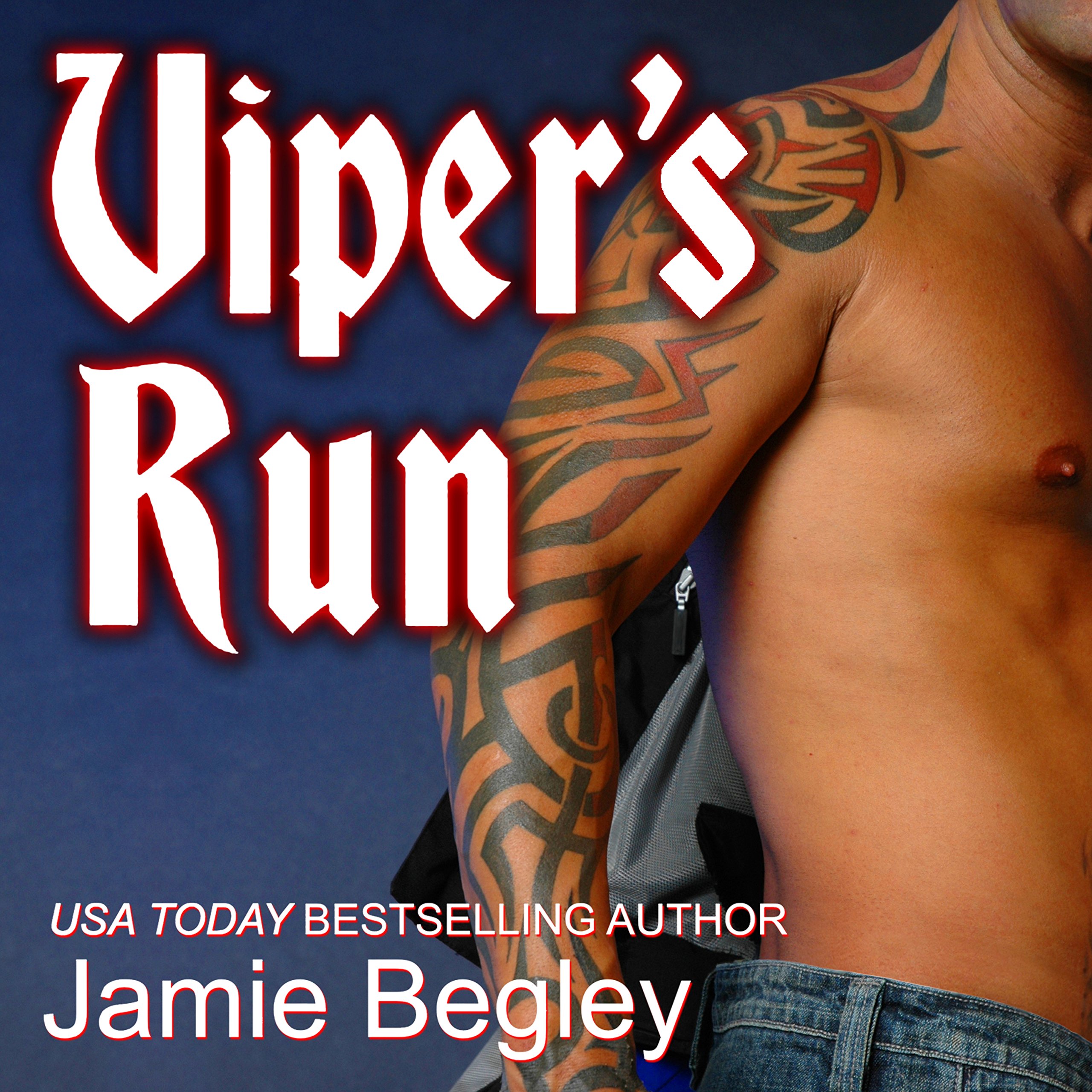 Cover art for Viper's Run