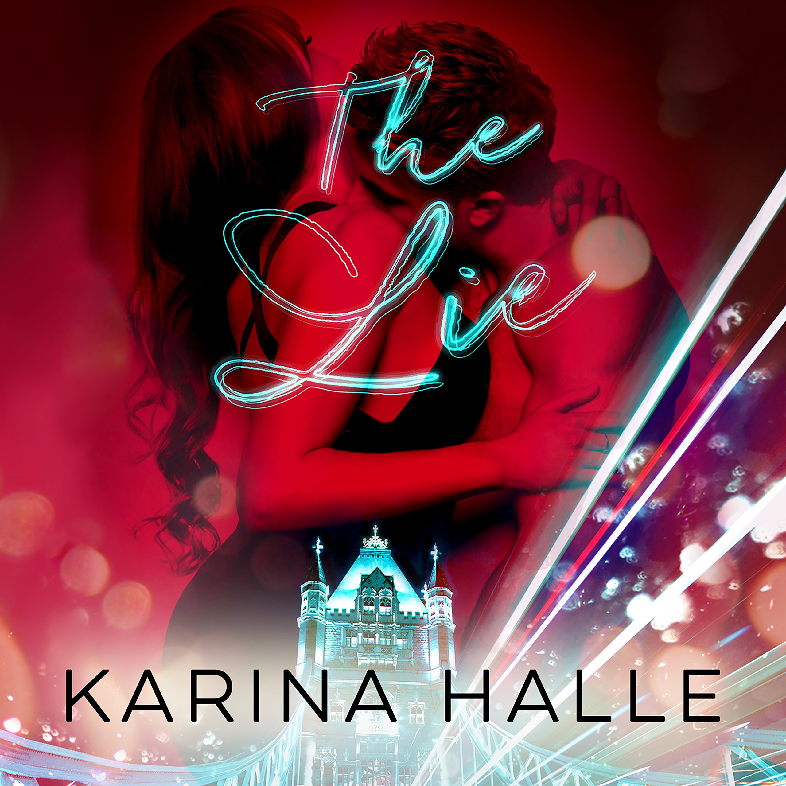 Cover art for The Lie