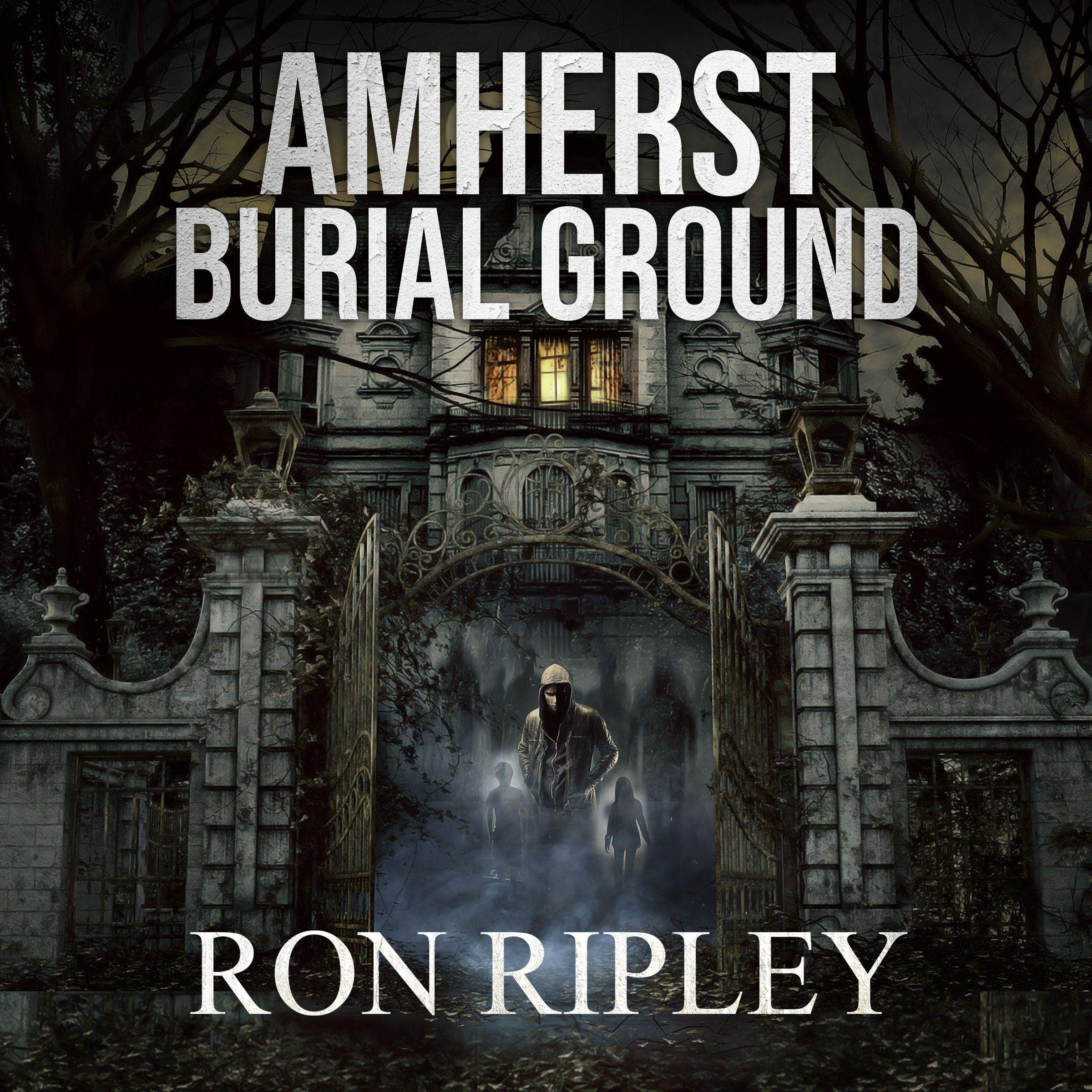 Cover art for Amherst Burial Ground