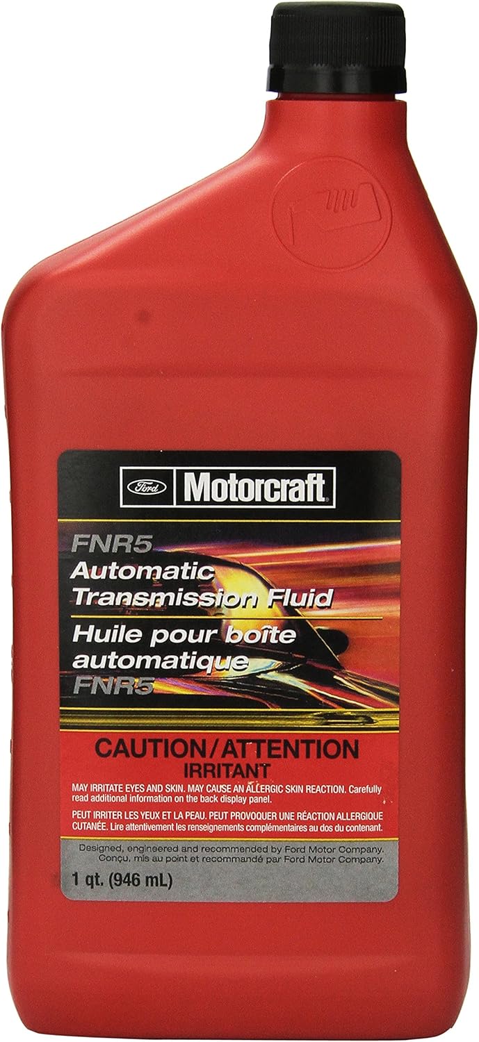 Genuine Ford Fluid XT9QMM5 FNR5 Automatic Transmission Fluid 1