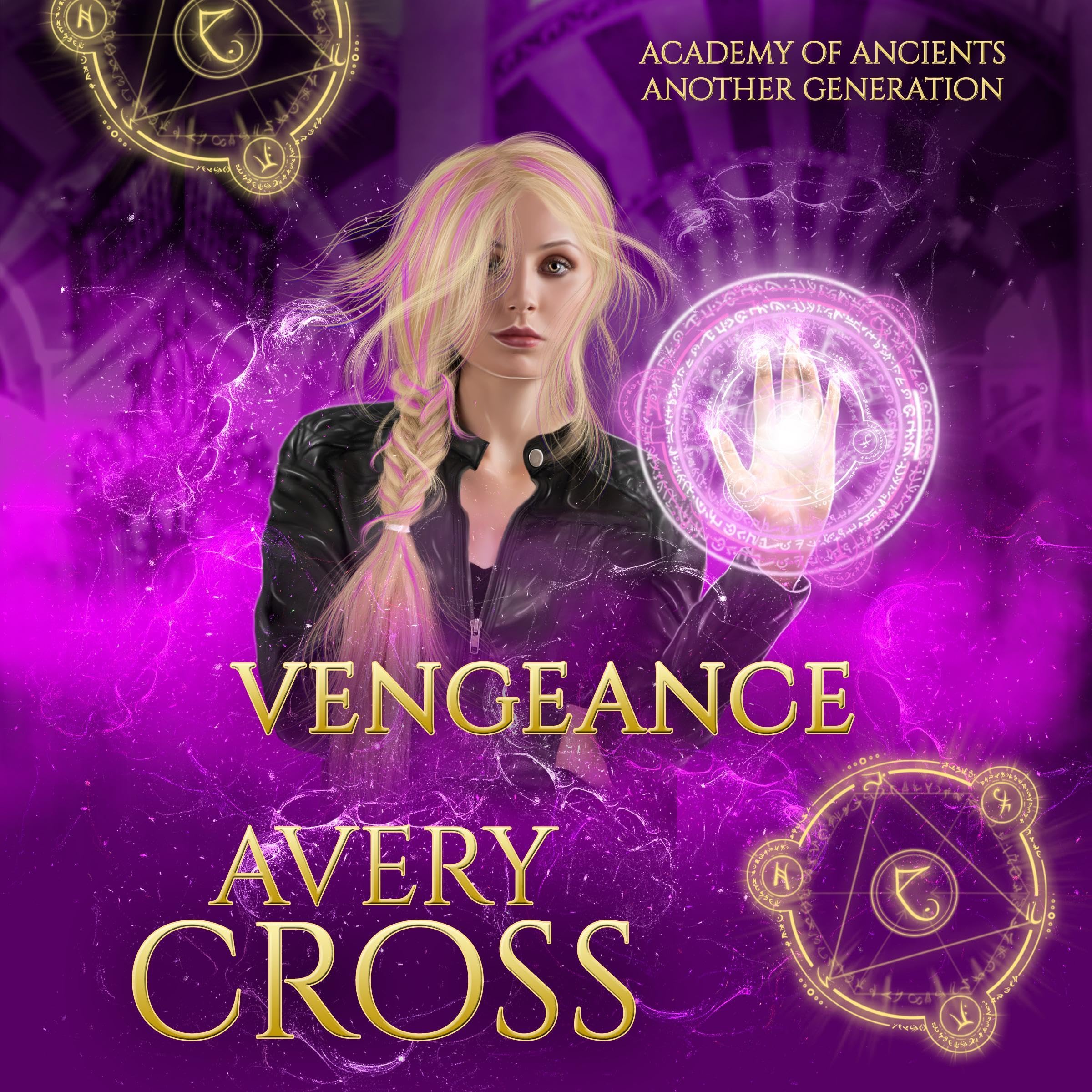 Cover art for Vengeance: Another Generation
