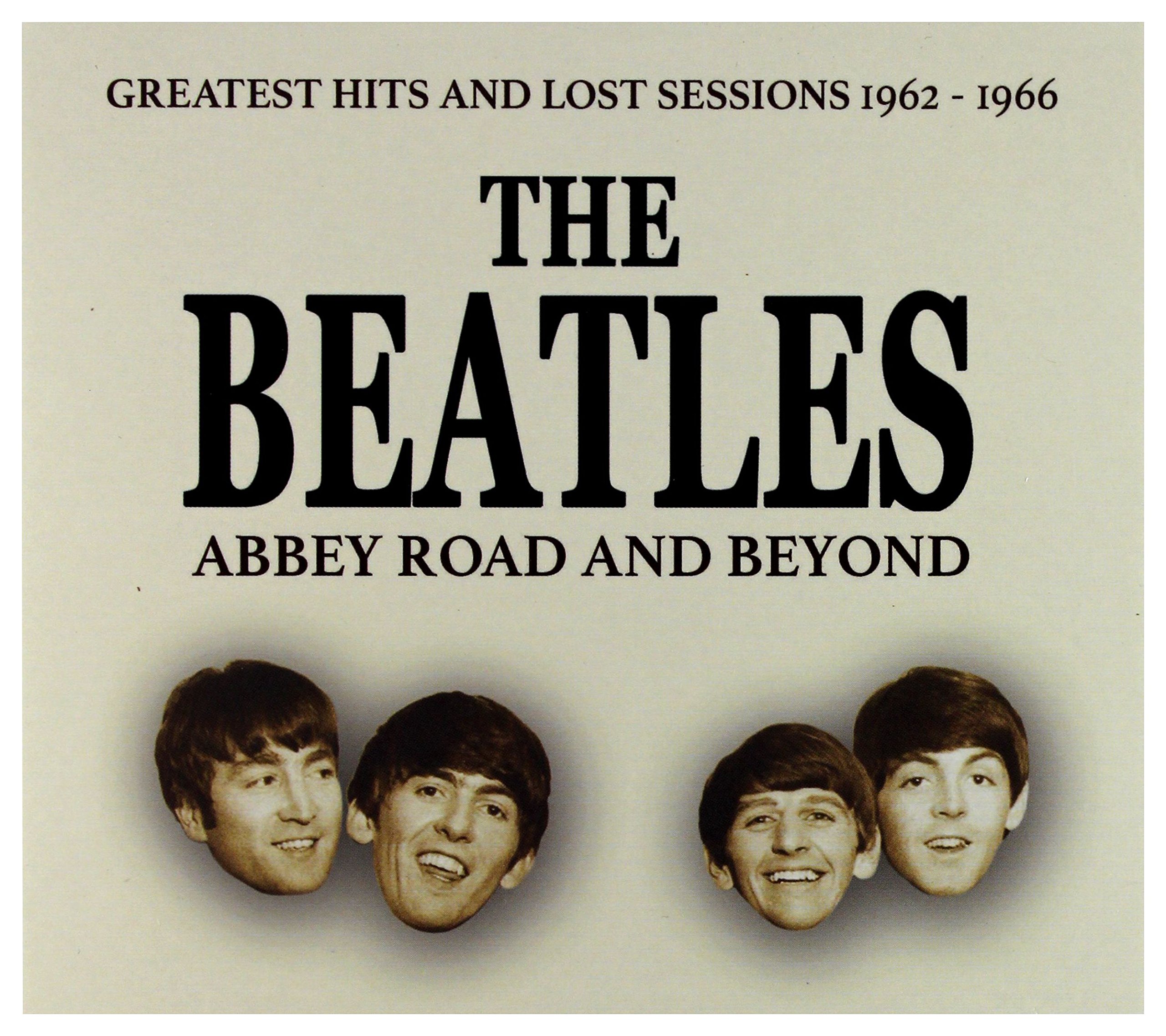 洋楽 THE BEATLES ABBEY ROAD AND BEYOND 6CD The Beatles Abbey Road & Beyond 6 CD Greatest Hits & Lost Sessions