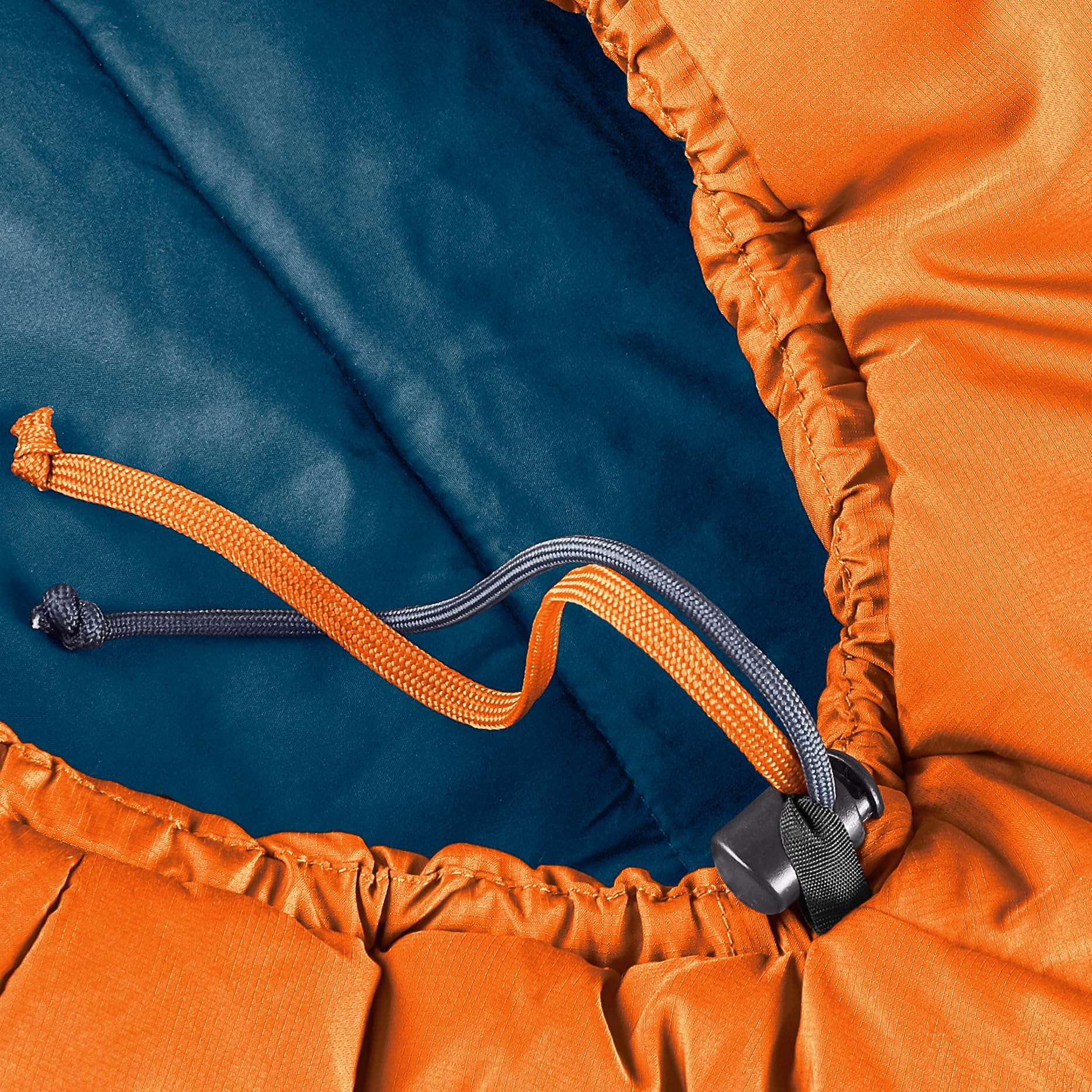 deuter Orbit -5° EL - Extra Long Sac de Couchage en Fibres synthétiques 2023