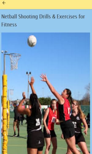 How To Play Netball