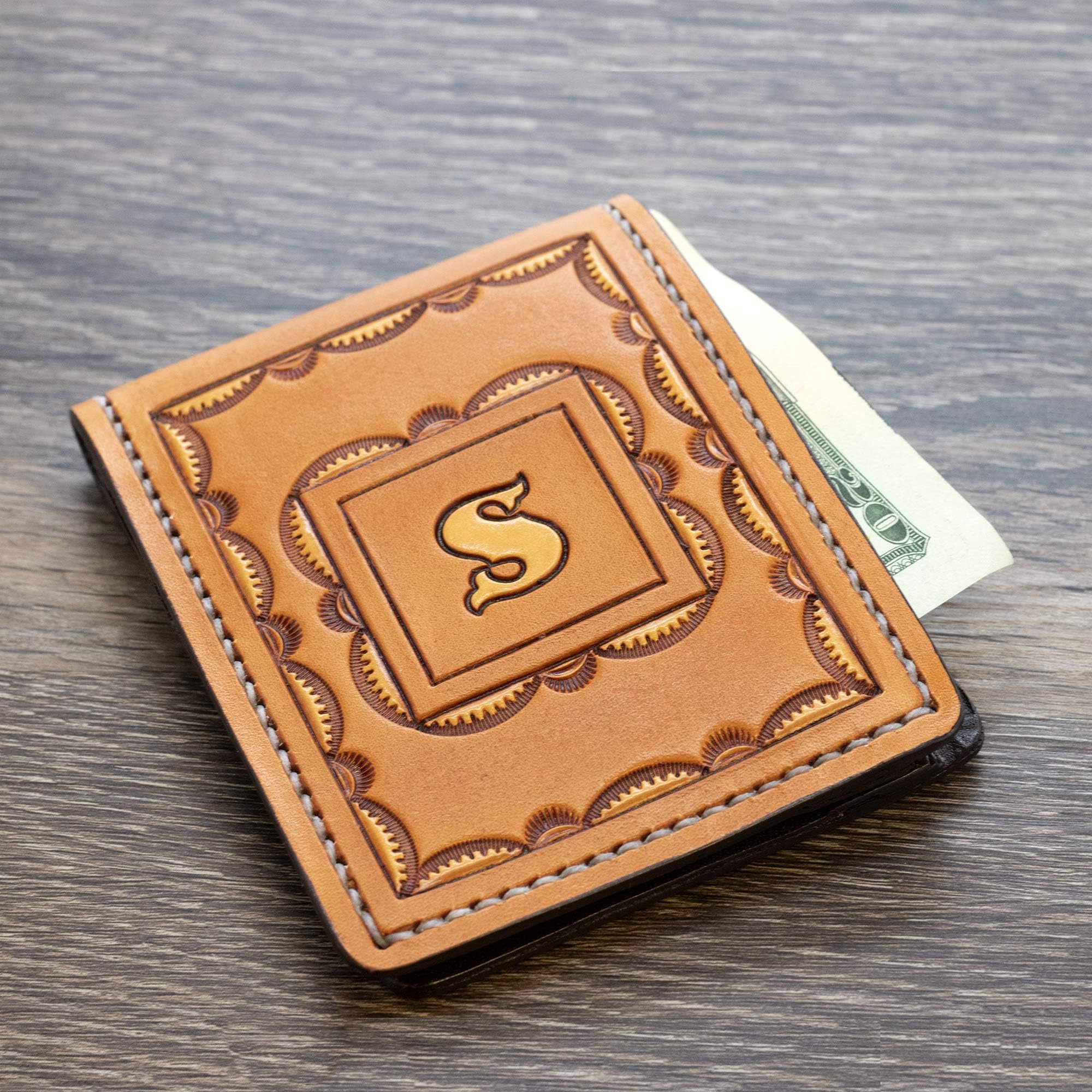 Bifold Wallet Leathercraft Kit