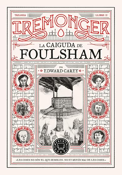 Trilogia Iremonger 2: La caiguda de Foulsham