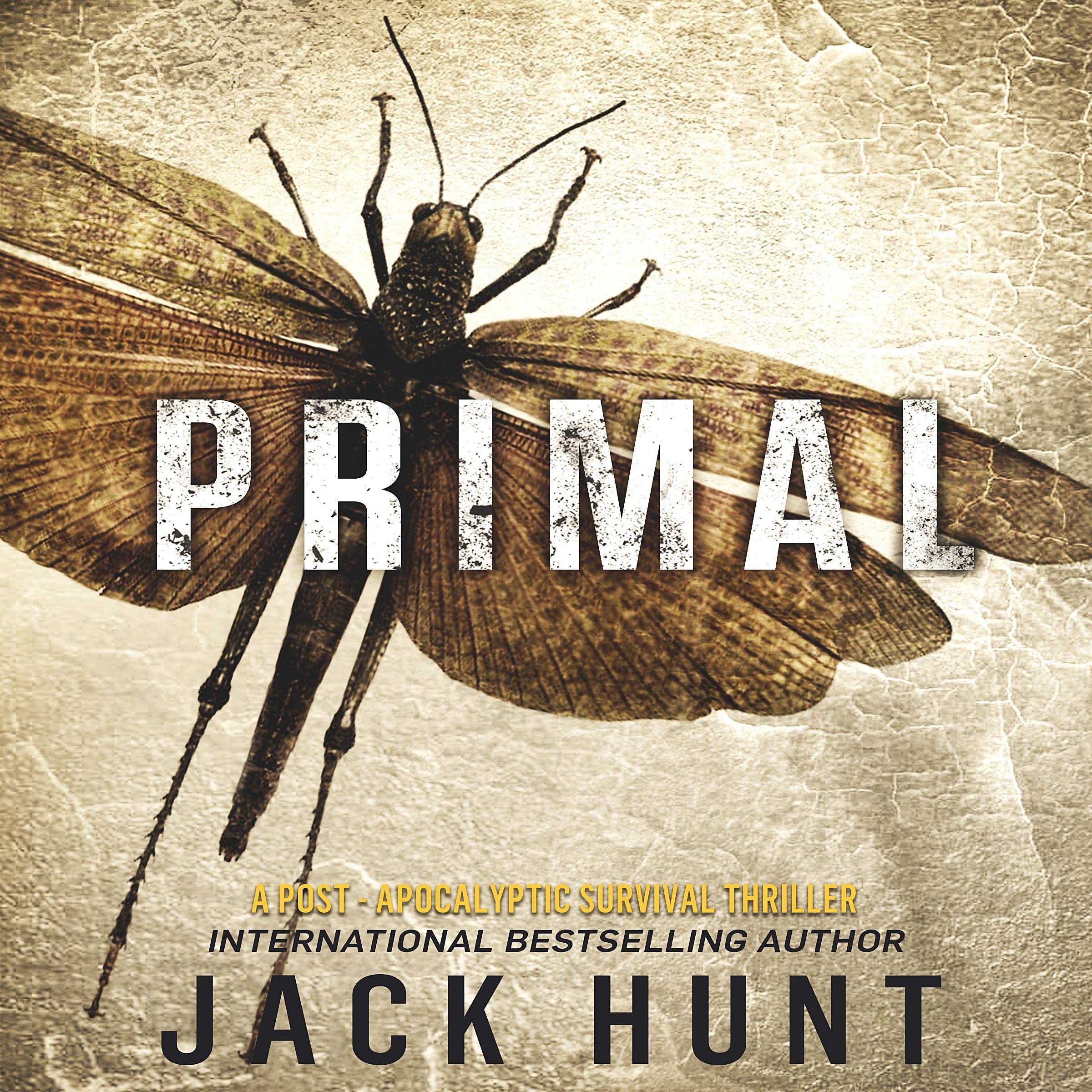 Cover art for Primal: A Post-Apocalyptic Survival Thriller (The Great Dying, Book 2)