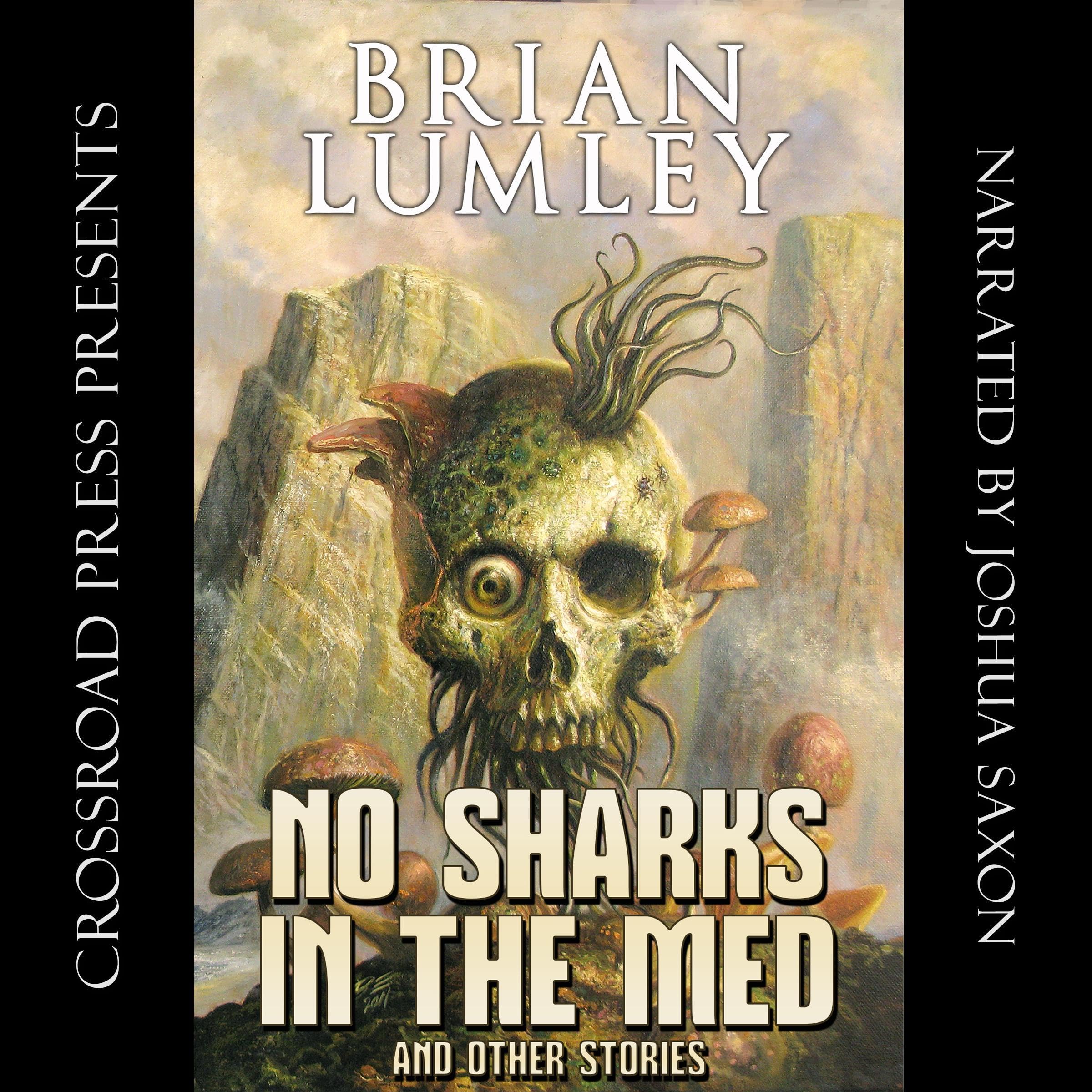 Cover art for No Sharks in the Med and Other Stories