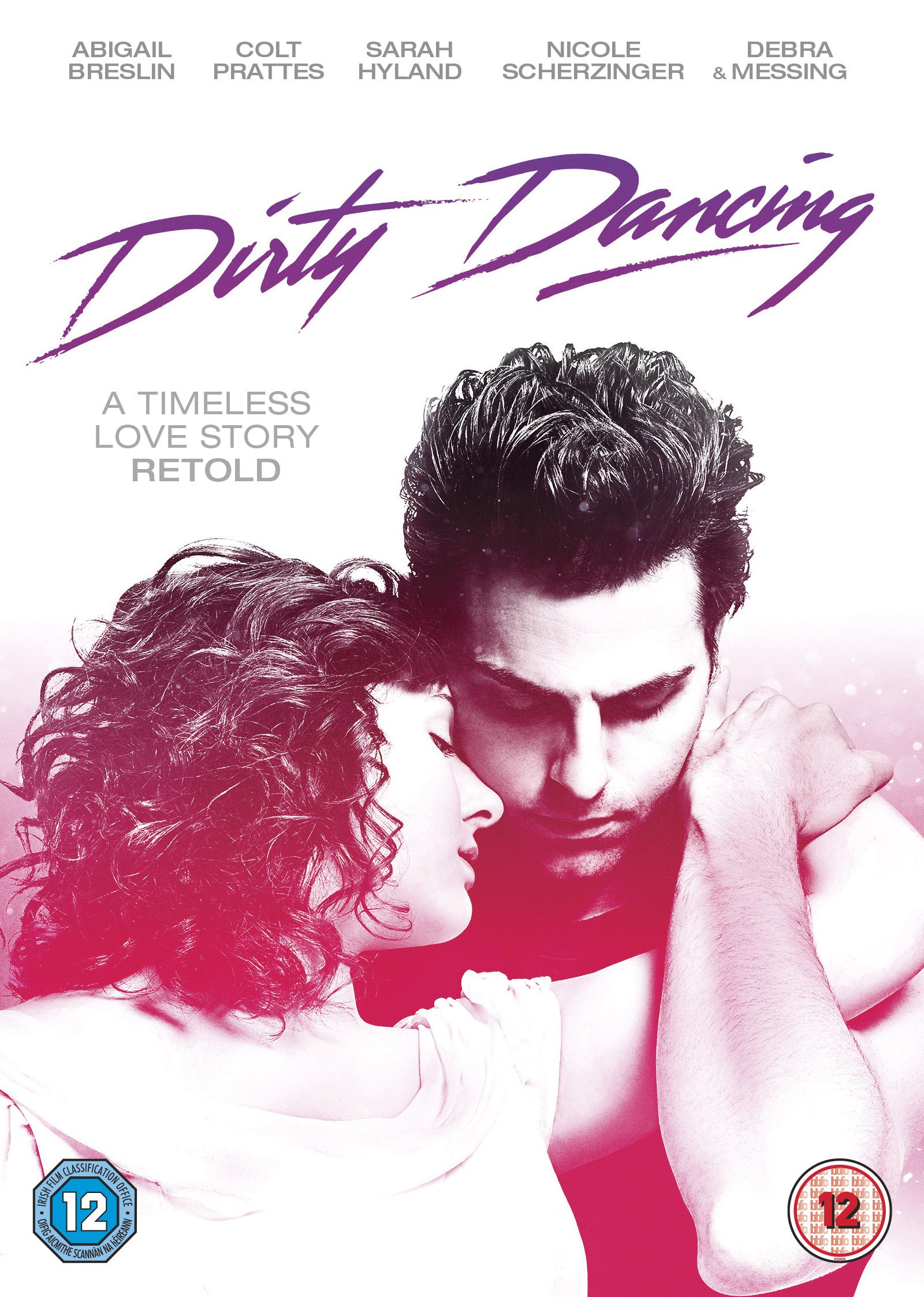 Dirty Dancing DVD (2017) Abigail Breslin, Blair (DIR) cert 12 ***NEW***