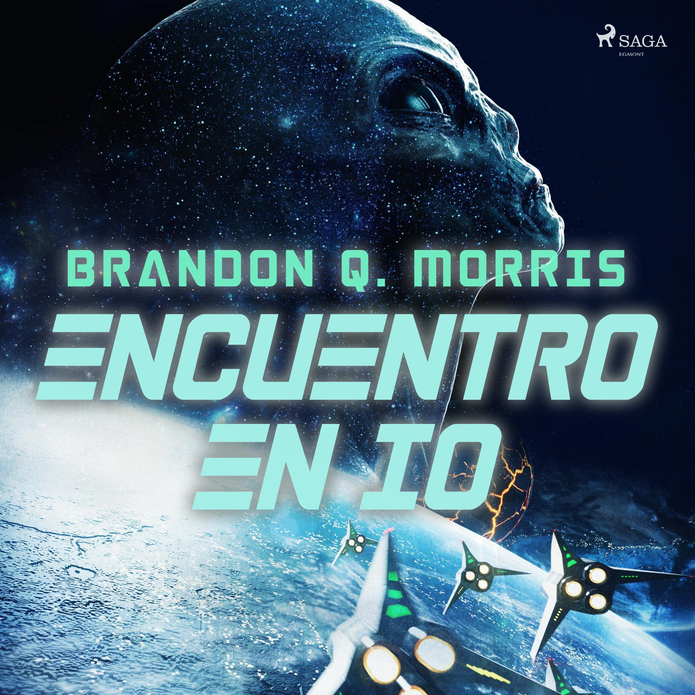 Cover art for Encuentro en Ío