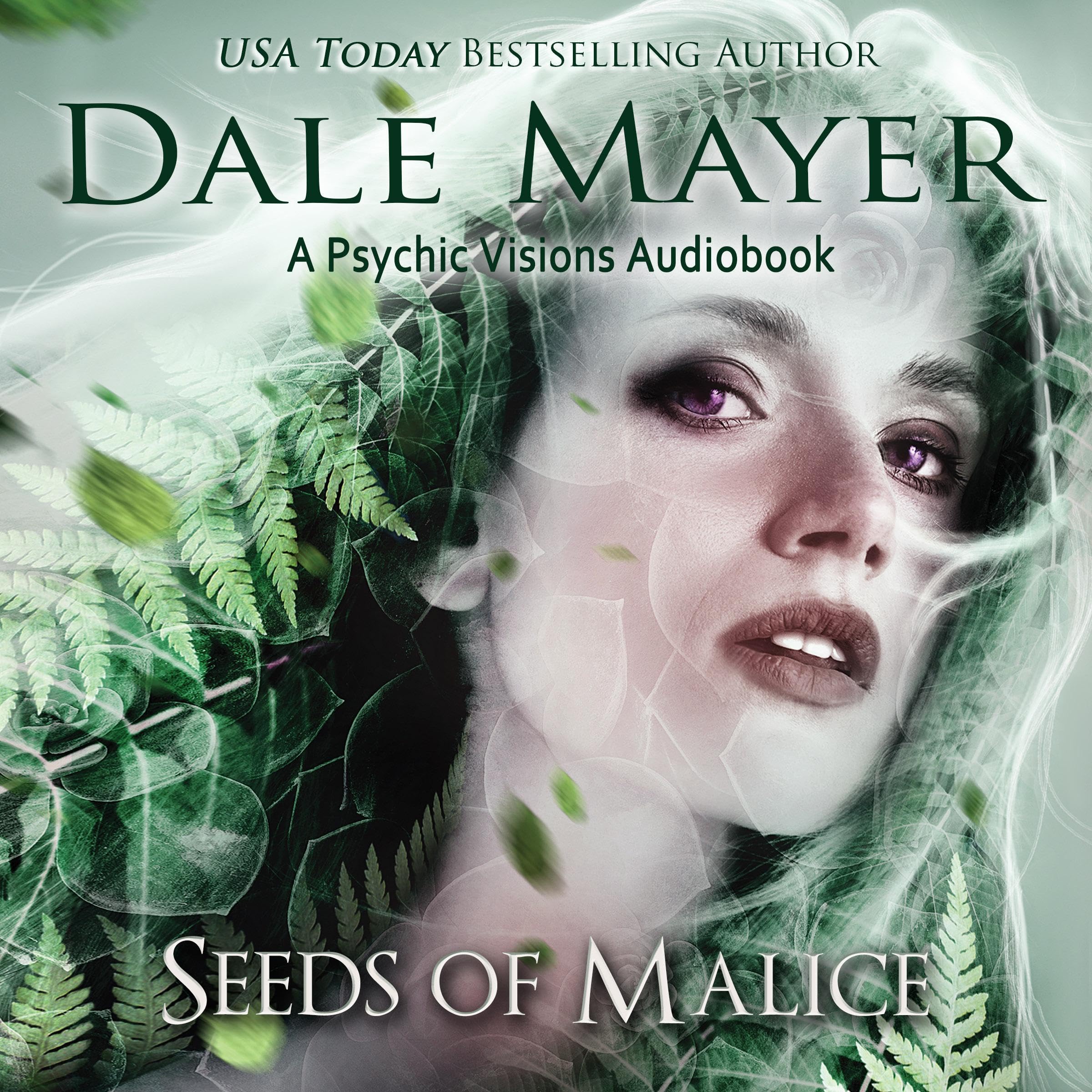 Cover art for Seeds of Malice