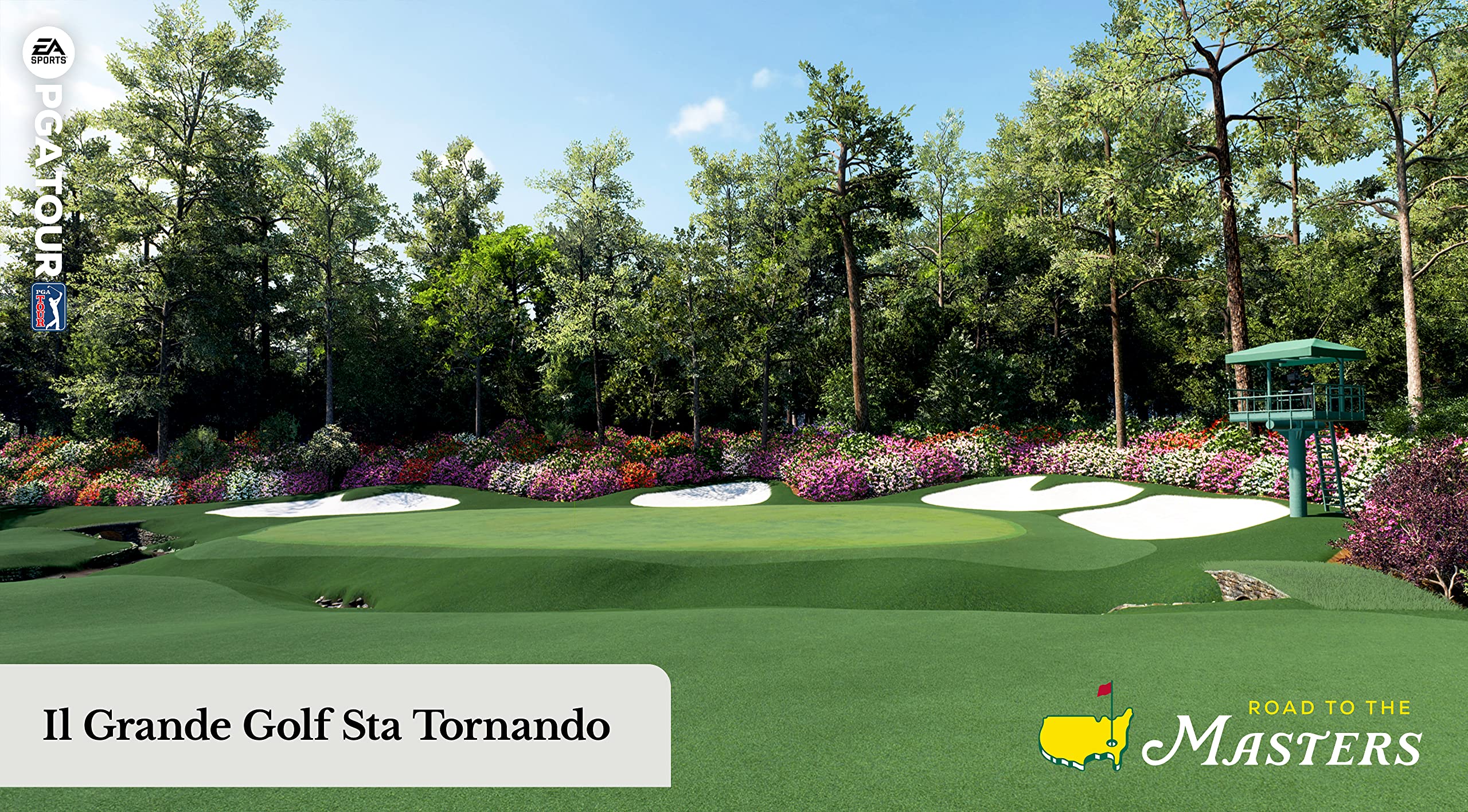 PGA Tour Standard | Codice Origin per PC