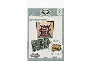 karen burniston CLOSR, Flap And Closure Dies