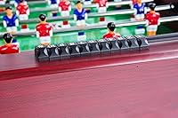 Vista 8 de KICK Conquest 48" en mesa de futbolín