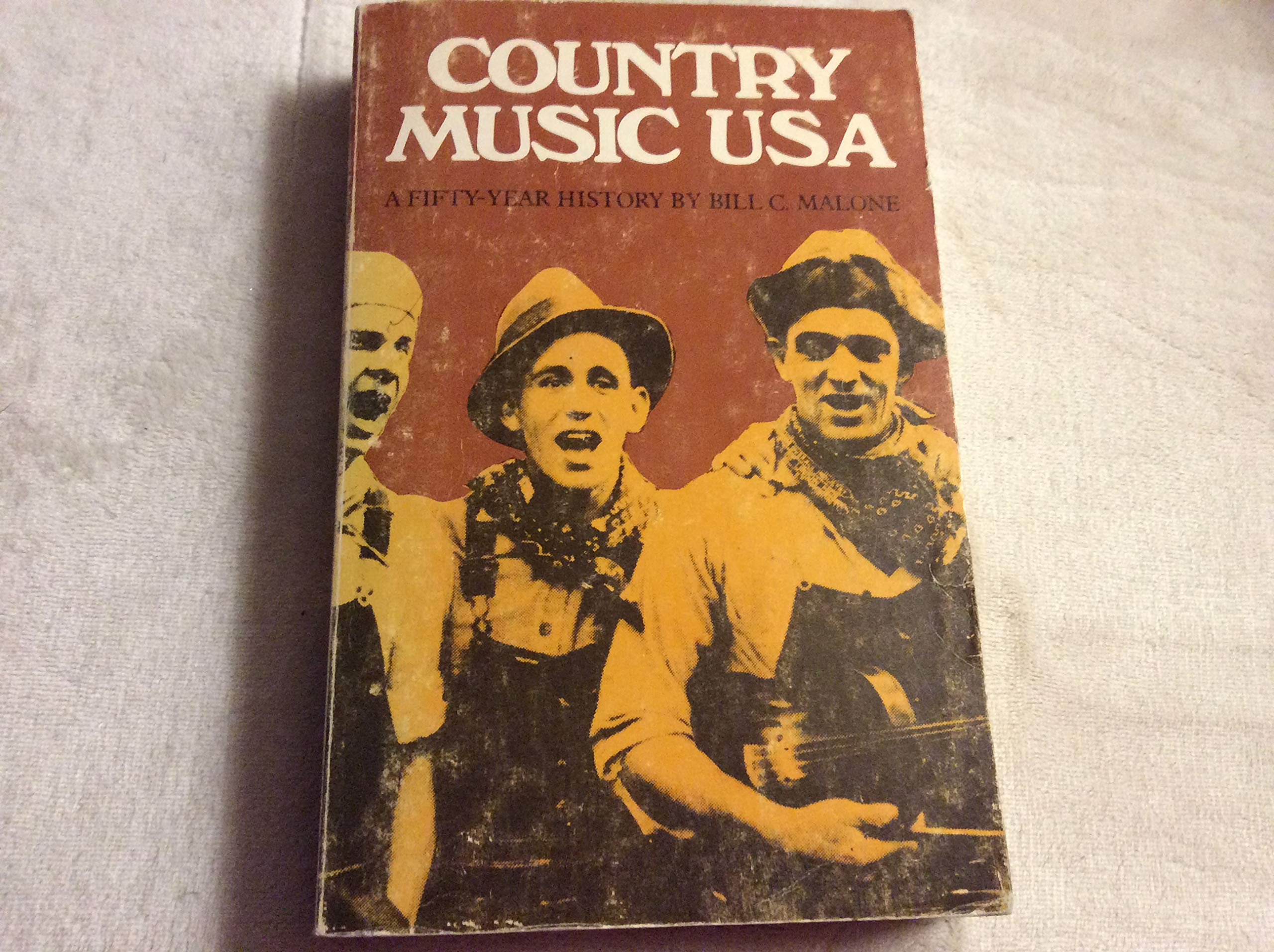 Country Music, United States of America: A Fifty Year History