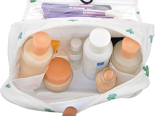 Miniatura 6 de Bolsa para productos cosméticos. Bolsa para colgar productos de tocador. Organizador de viaje, para hombre y mujer.