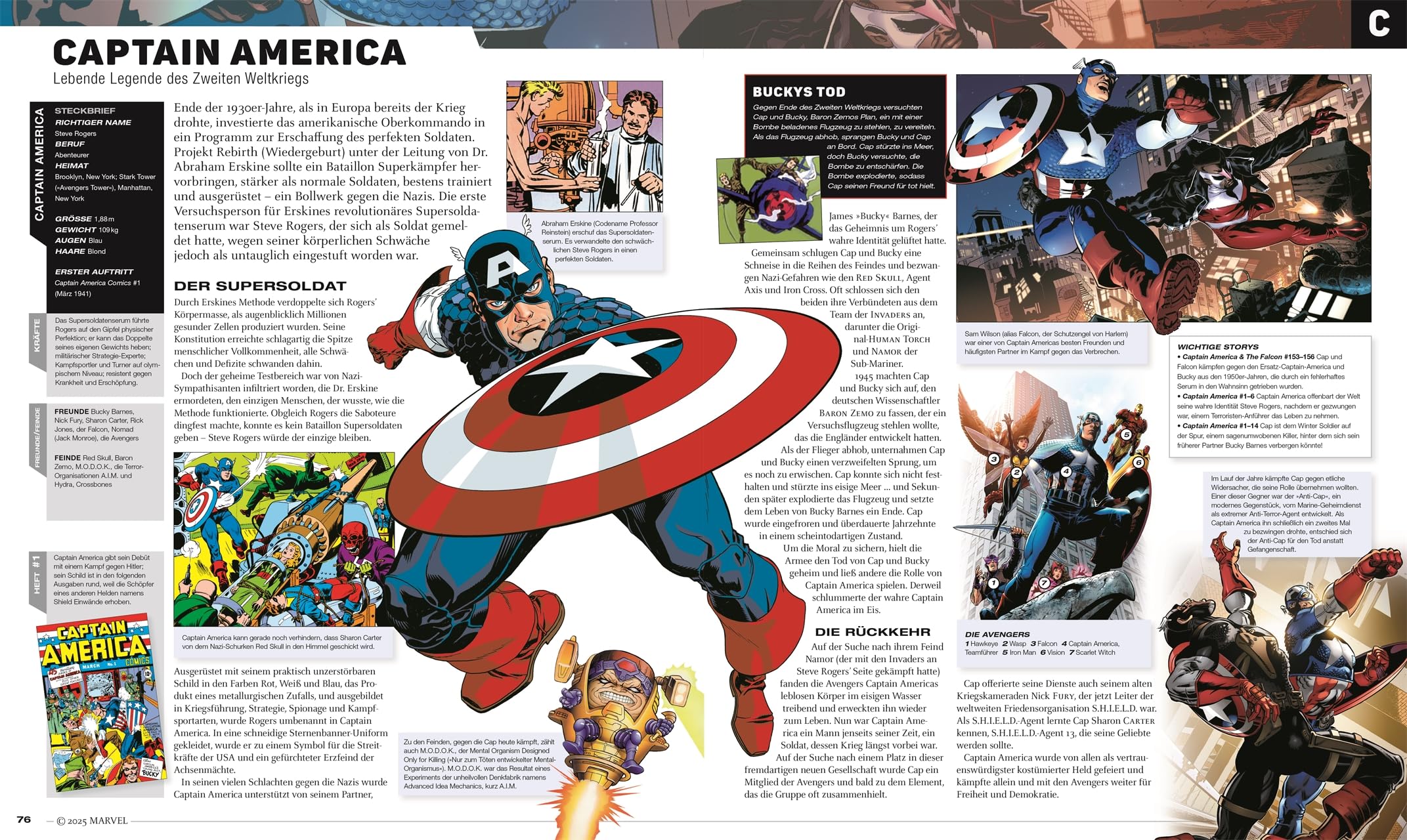 Marvel Enzyklopädie Collector's Edition: Mit einer Einführung von Stan Lee. Hochwertige, limitierte Sammler-Ausgabe mit Artprint und Leinen-Booklet