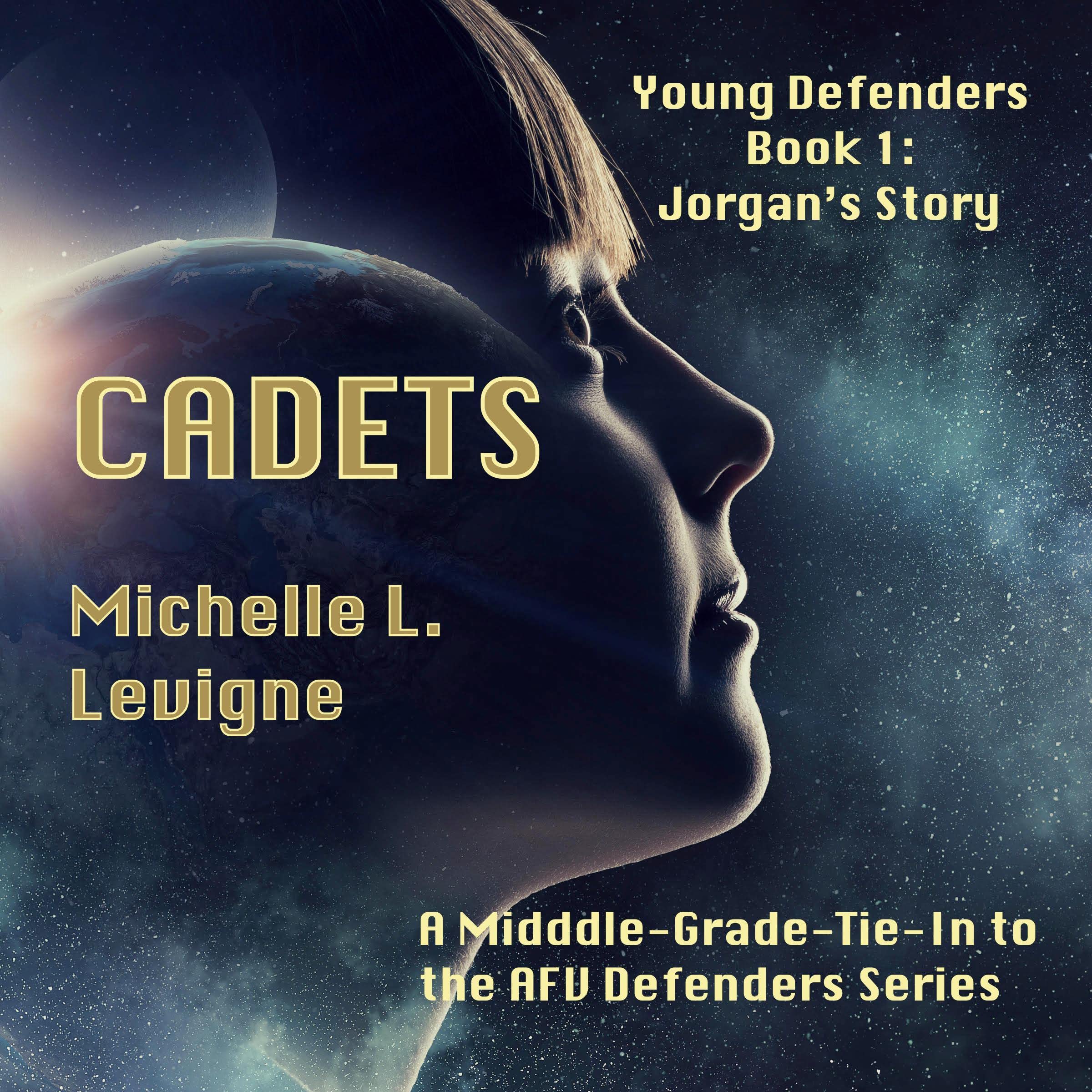 Cover art for Cadets: Jorgan's Story