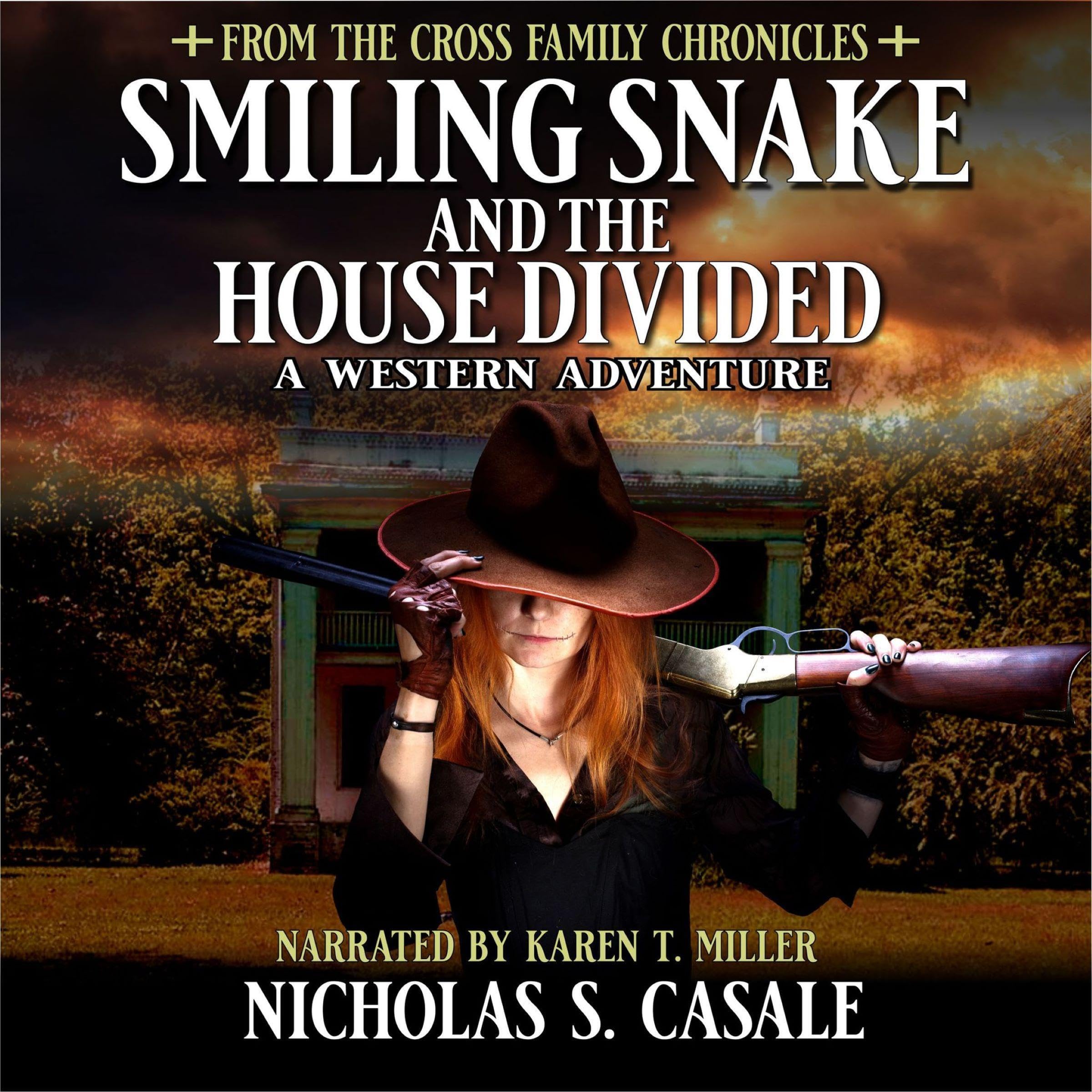 Smiling Snake and the House Divided