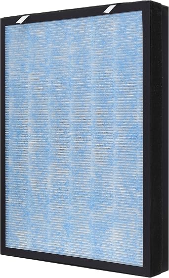 HSP002 Replacement Filter, Compatible with HSP 002 Smart True HEPA Air Purifier 2.0,1 Pack