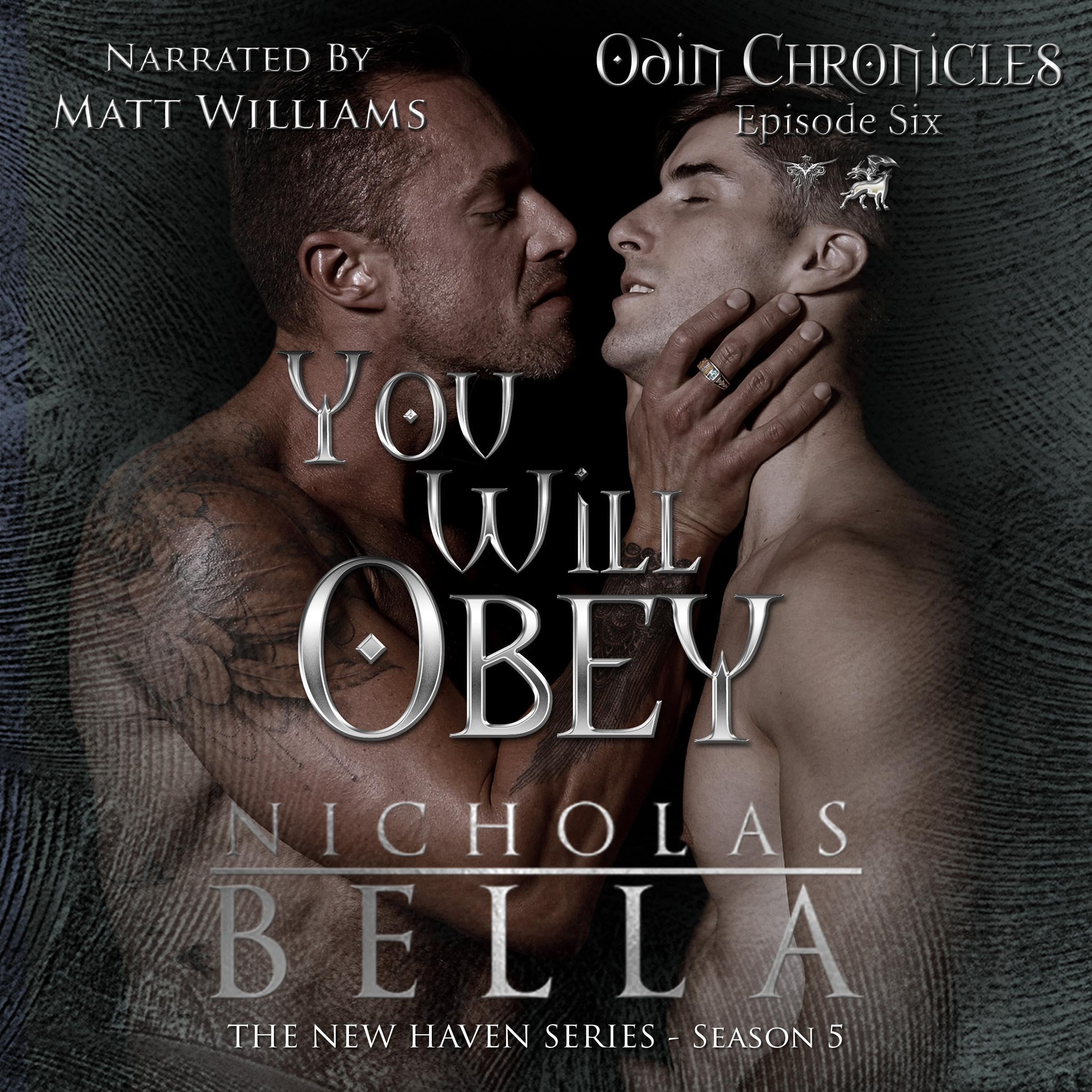Cover art for You Will Obey: Series Finale