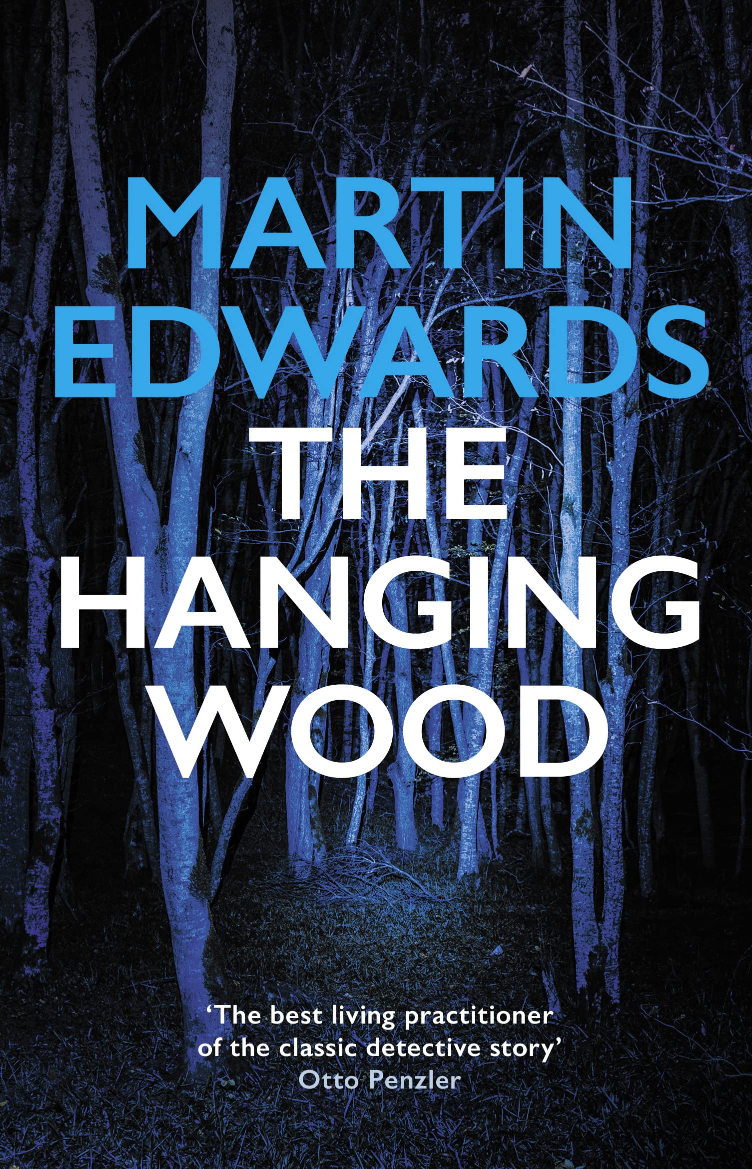 Hanging Wood, The (Lake District Mystery). Edwards 9780749011529 New**