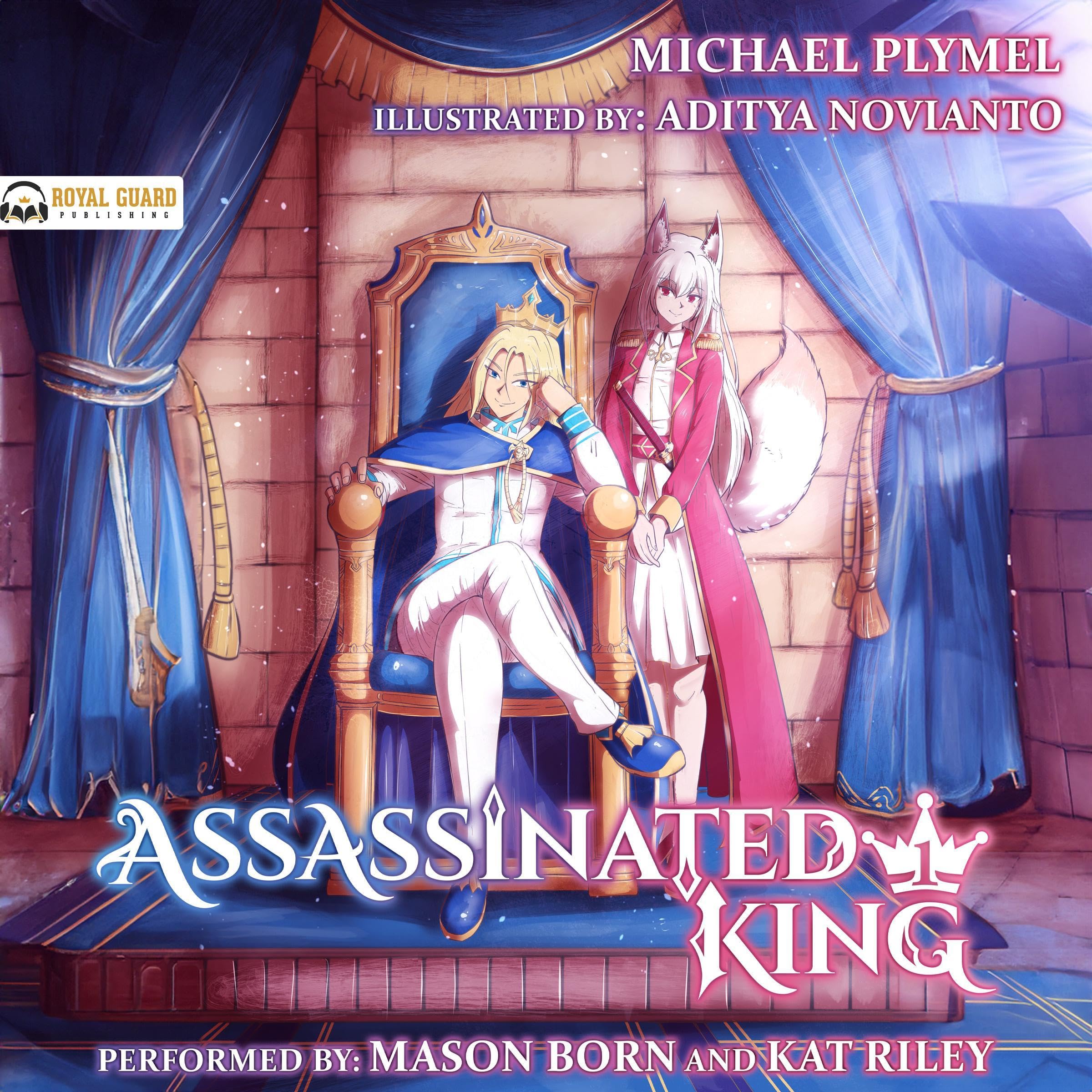 Assassinated King, Volume 1